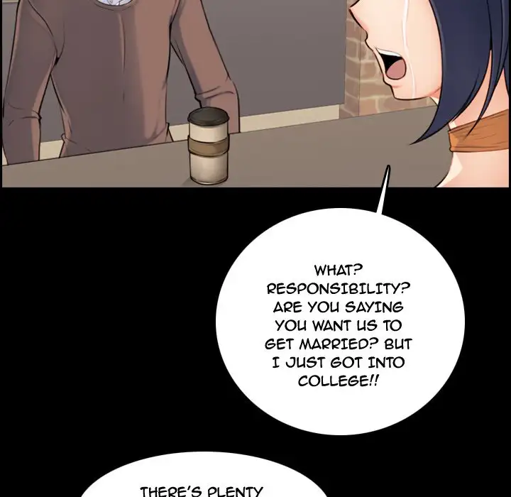 Mom is a Female College Student - Episode 1 - read scene 27