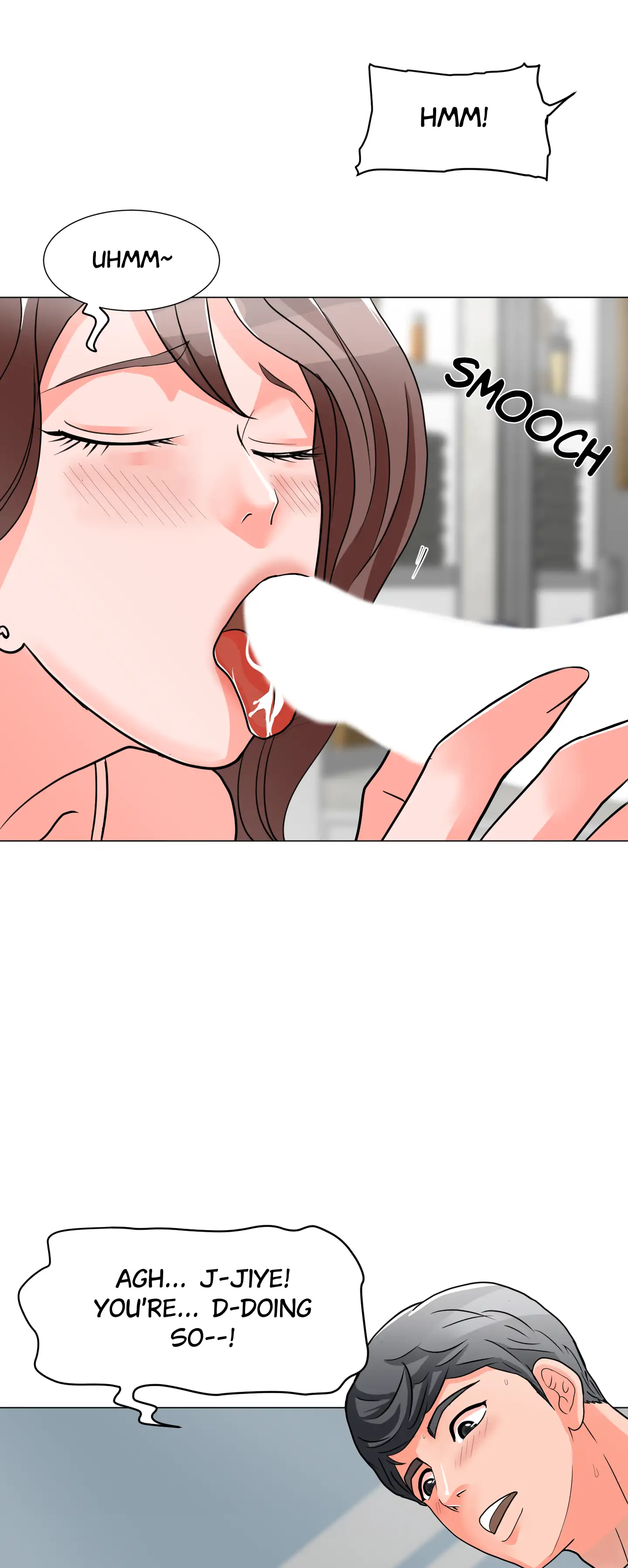 My Son's Woman - Episode 3 - read scene 9