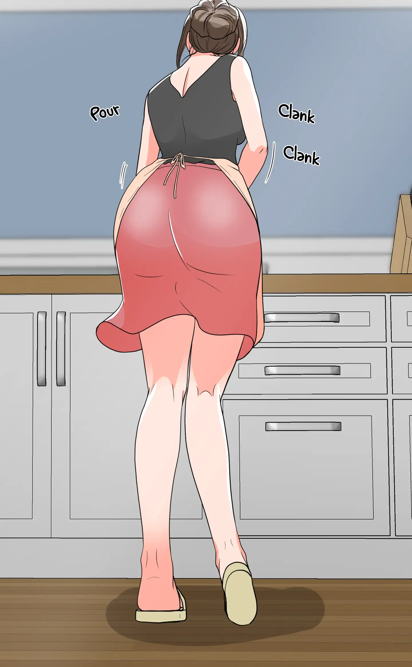 My Son's Woman - Episode 5 - read scene 64