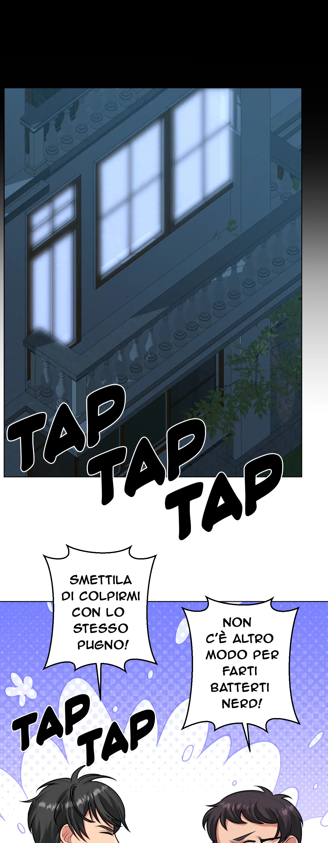 Pesca Matura, Uva Acerba - Episode 3 - read scene 16