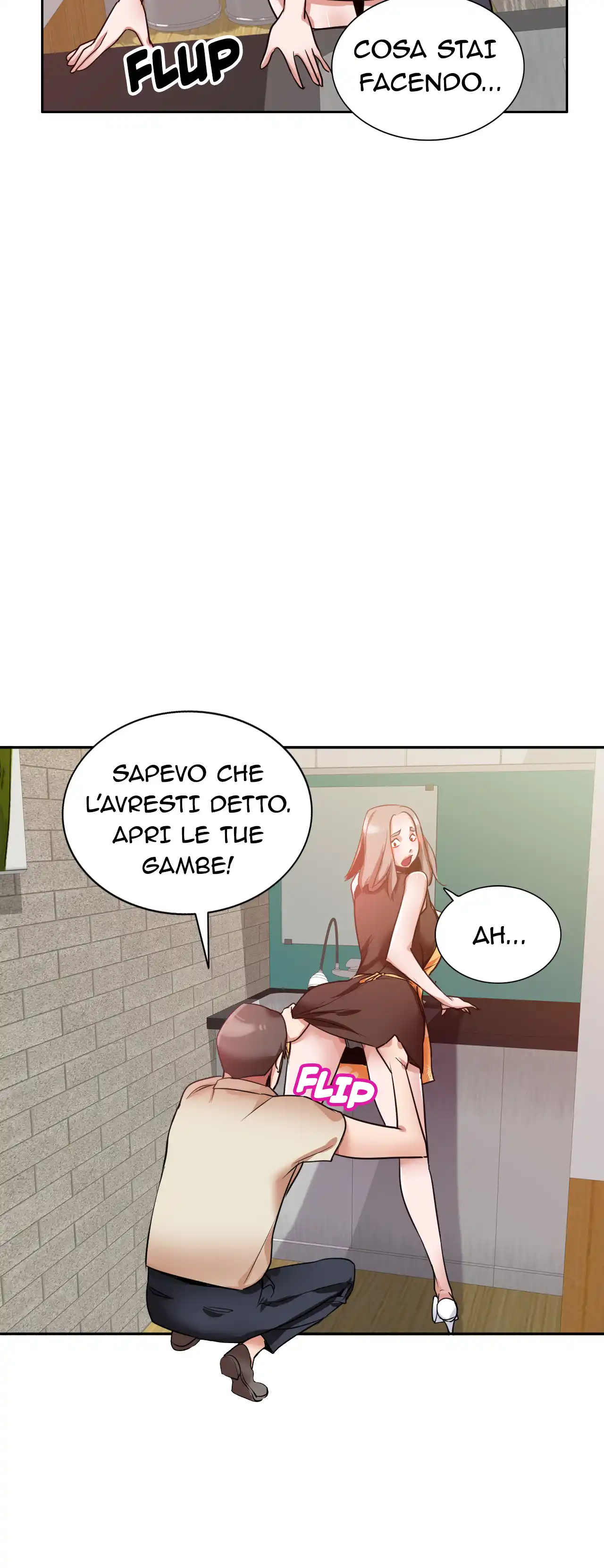 La Madre del Mio Amico - Episode 2 - read scene 37