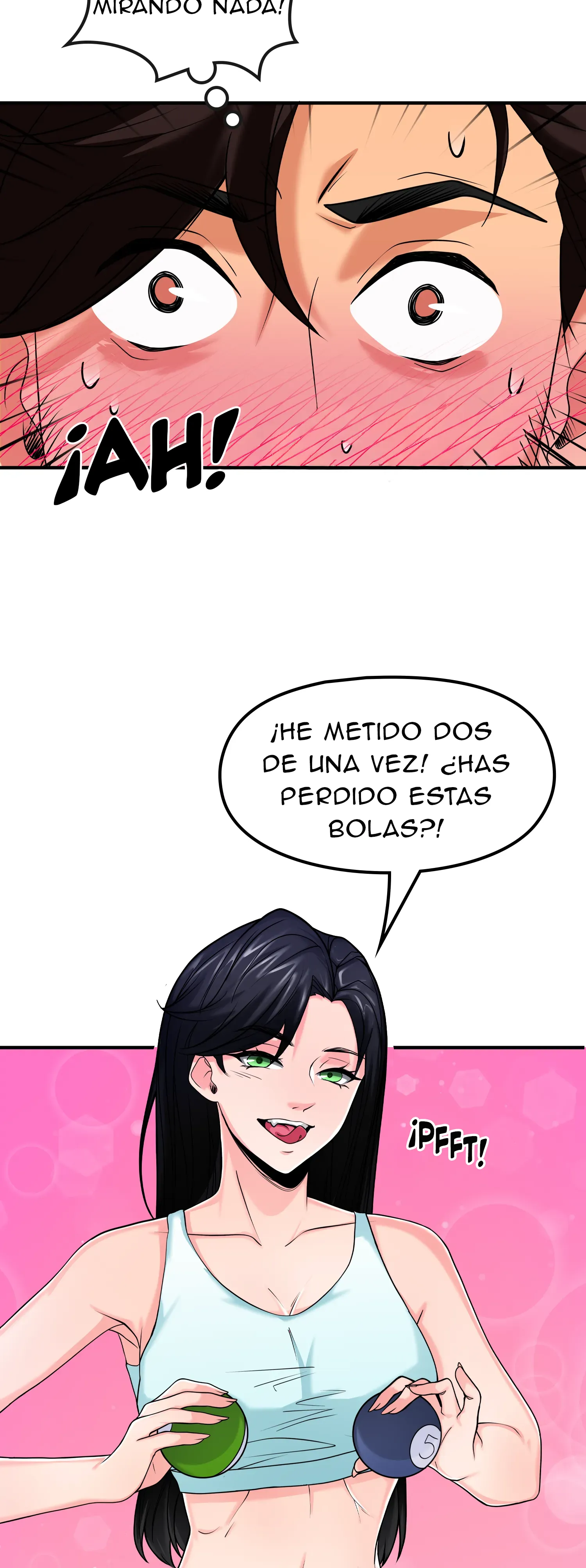 Apuesta Fuerte - Episode 2 - read scene 28