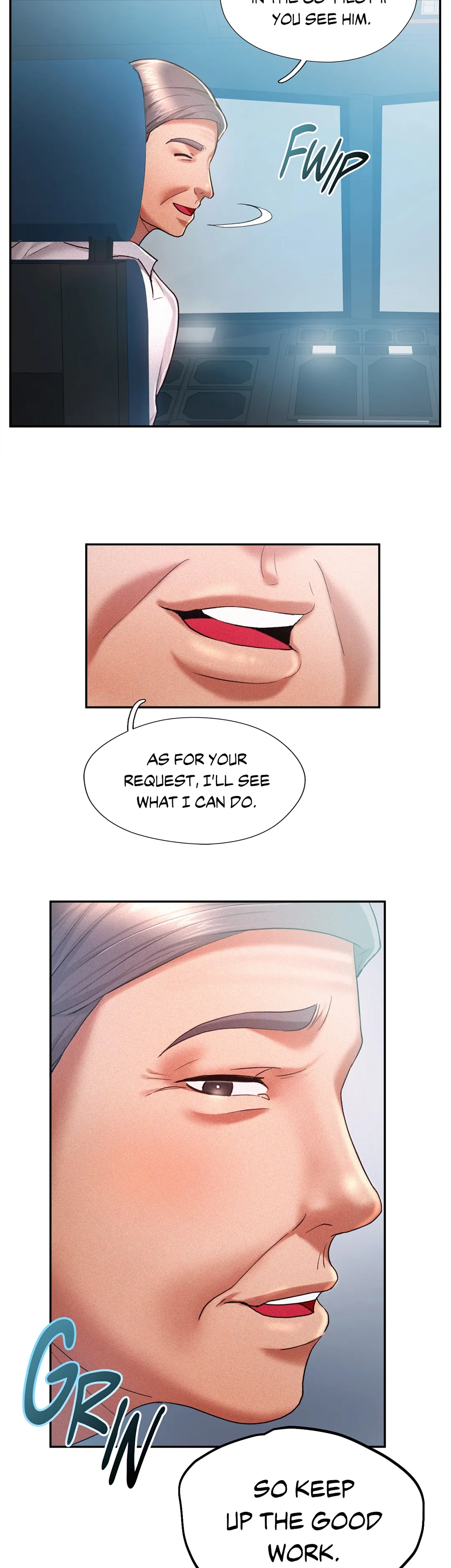 Flying High - Episode 4 - read scene 21