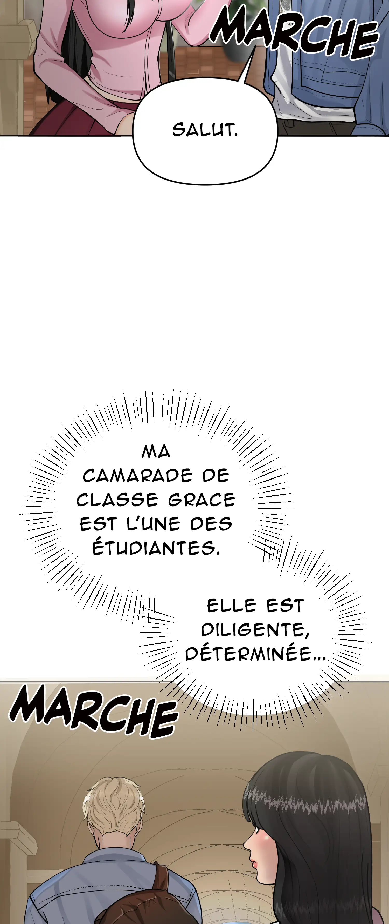 Colocataires Désastreux - Episode 1 - read scene 18