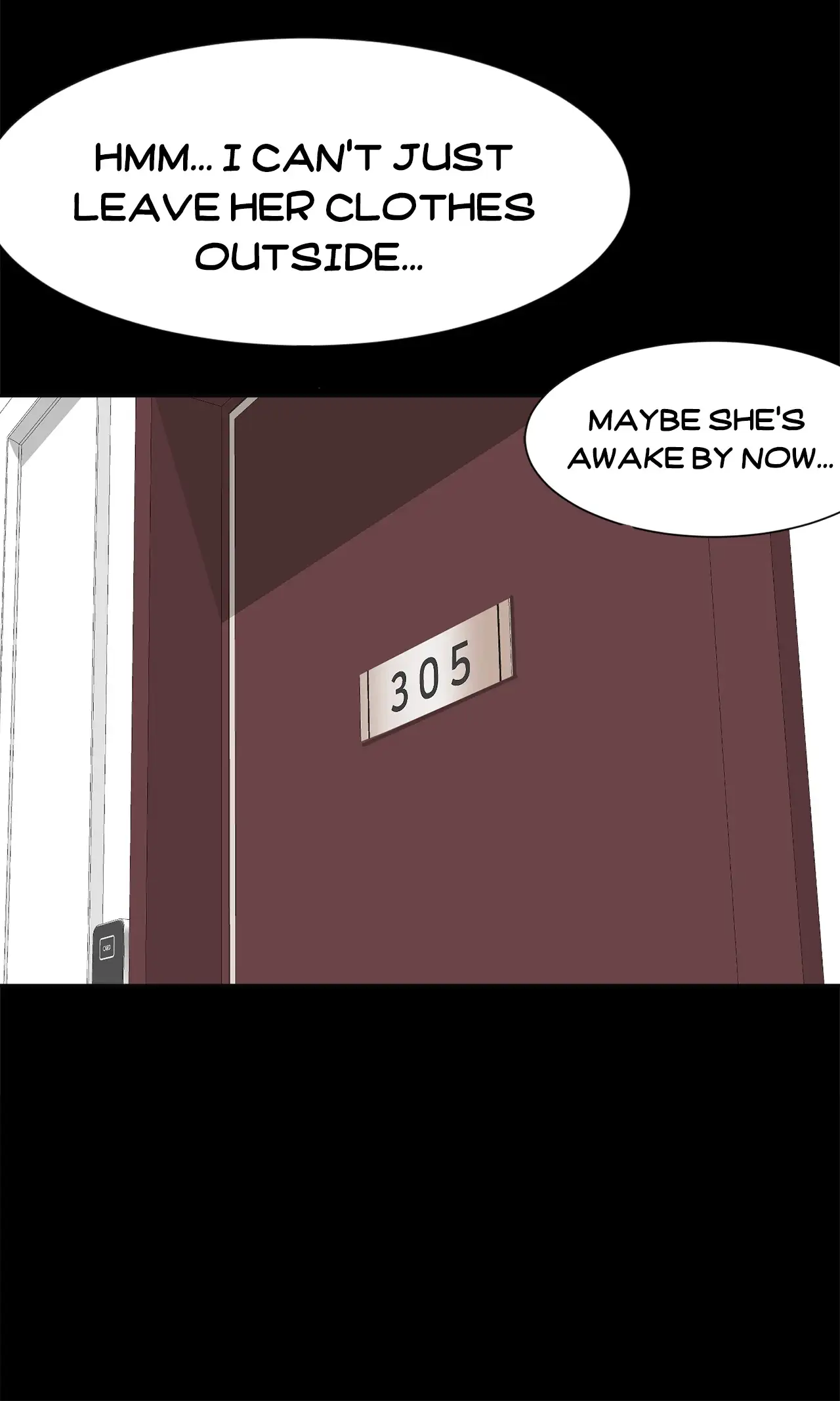 Roommate with Benefits - Episode 4 - read scene 28