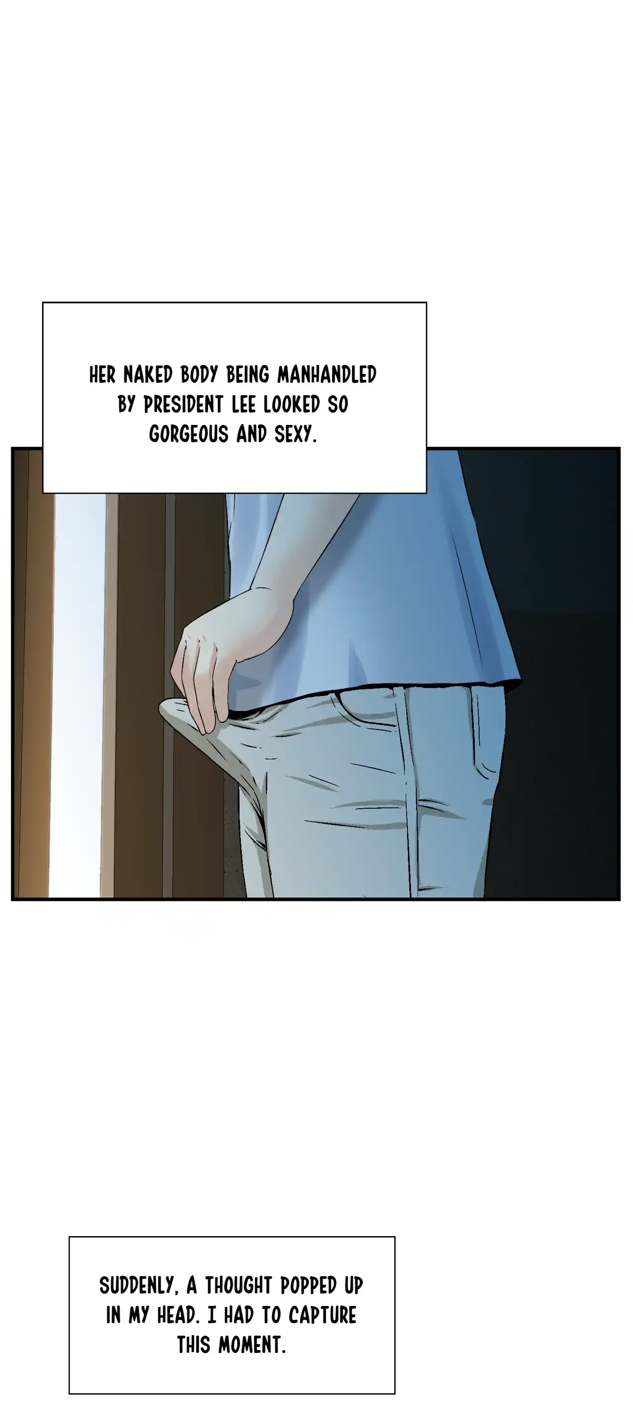 Three Men's Woman - Episode 5 - read scene 32