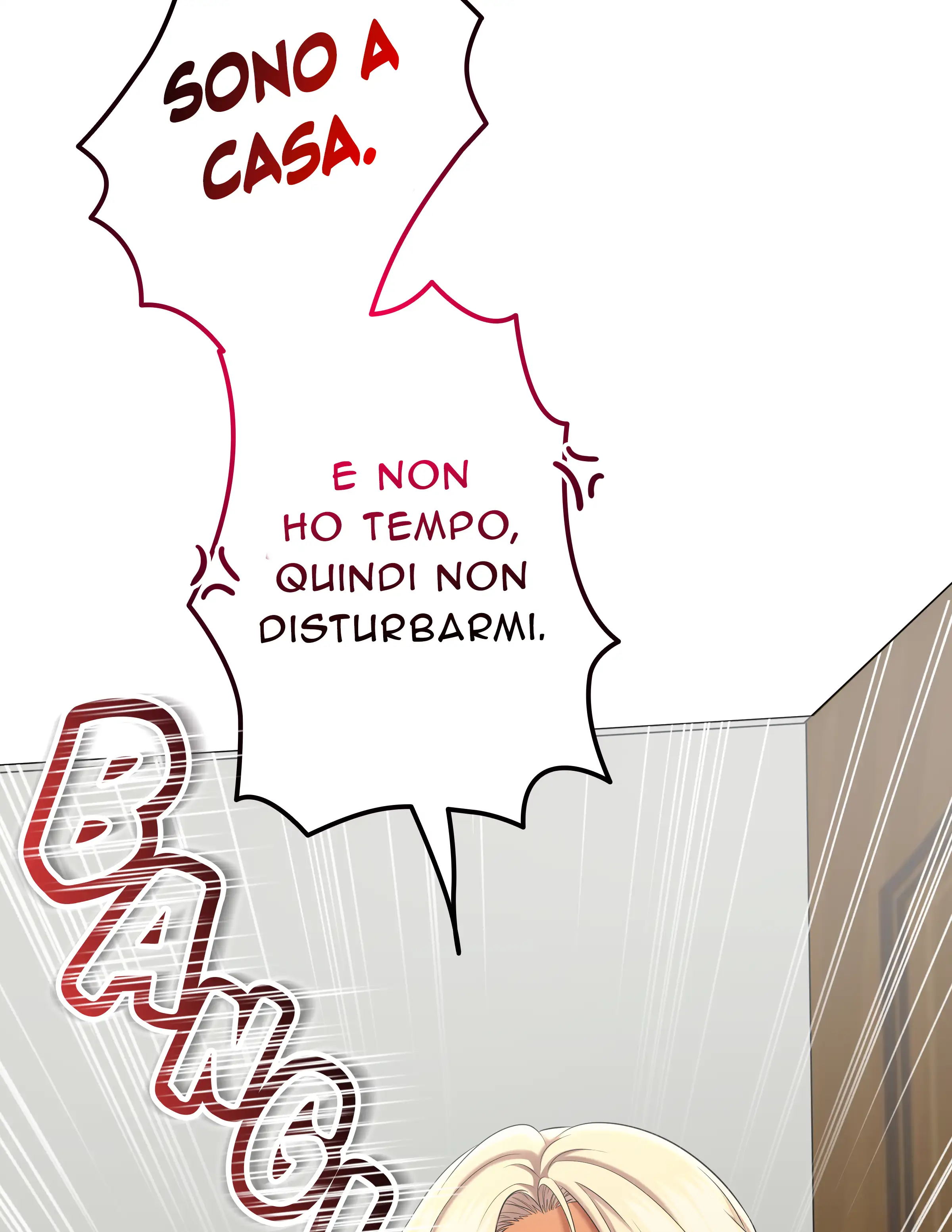 Questo Scherzo Finisce Male... - Episode 1 - read scene 34