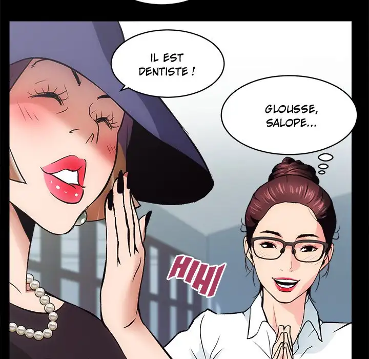 Agents Immobiliers Féminins - Episode 1 - read scene 126