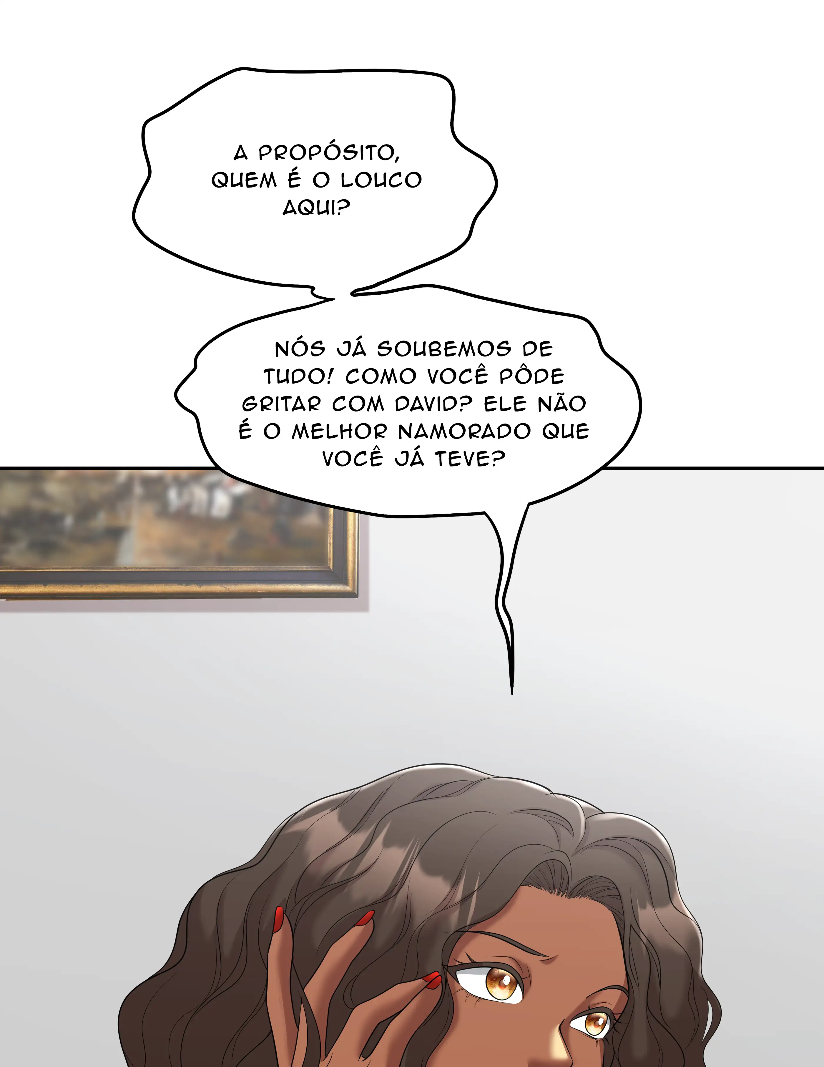 Brincadeira Que Deu Errado - Episode 2 - read scene 47