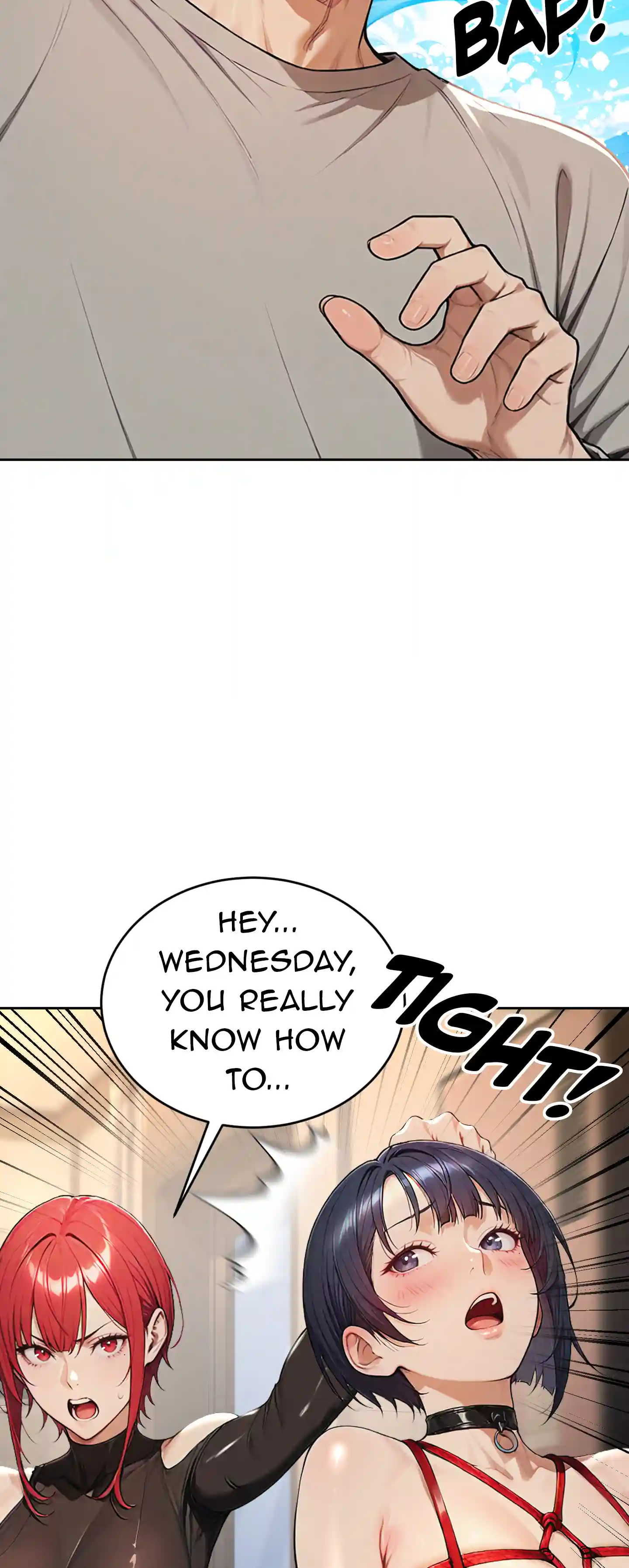 7GF Paradox - Episode 4 - read scene 3