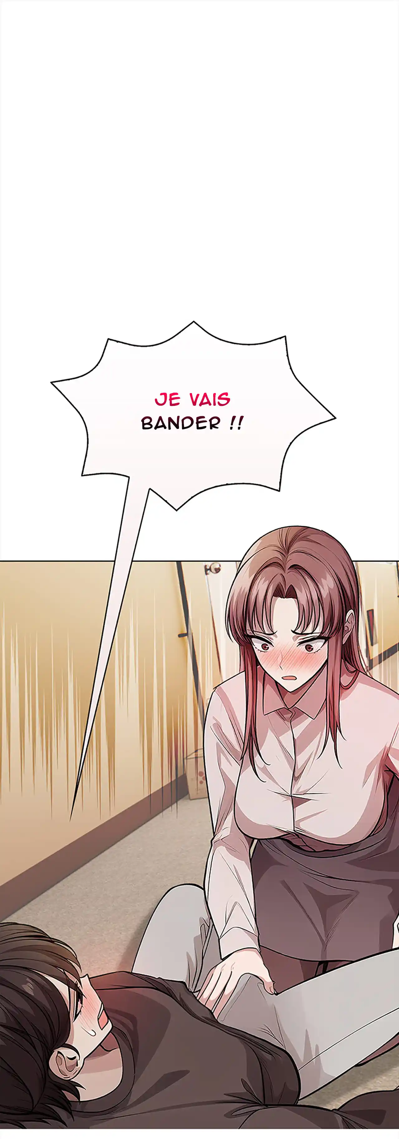 Le Secret De La Femme Mariée - Episode 1 - read scene 36