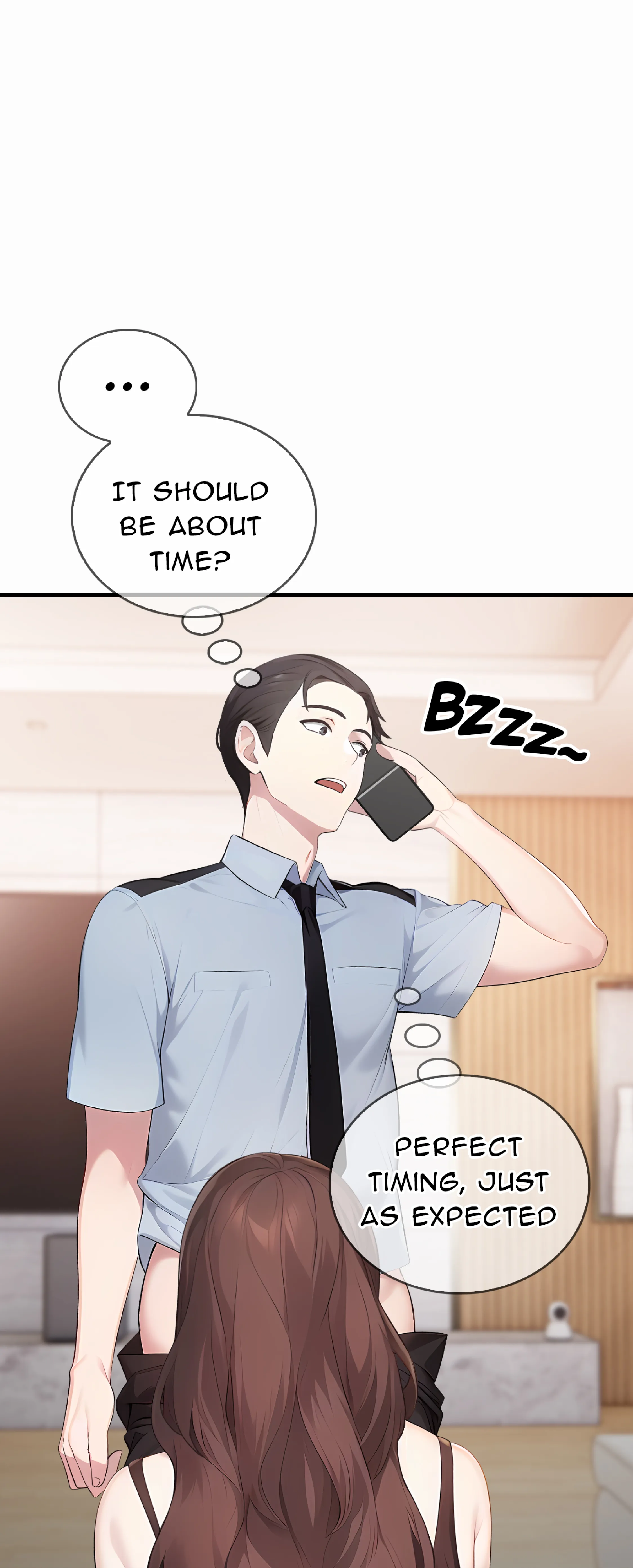 The Wife Game - Episode 1 - read scene 67
