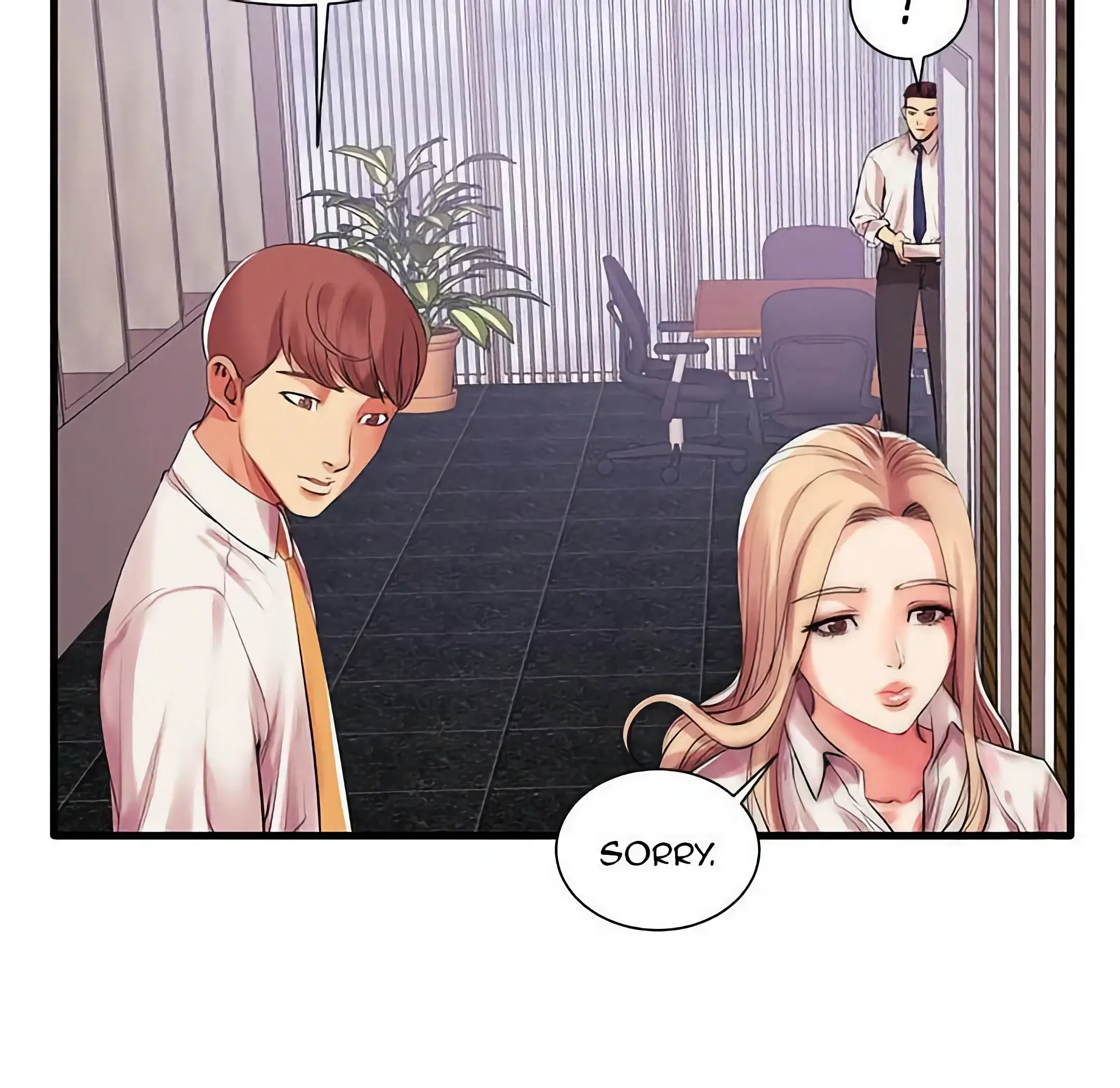 Mom is Disqualified - Episode 1 - read scene 99