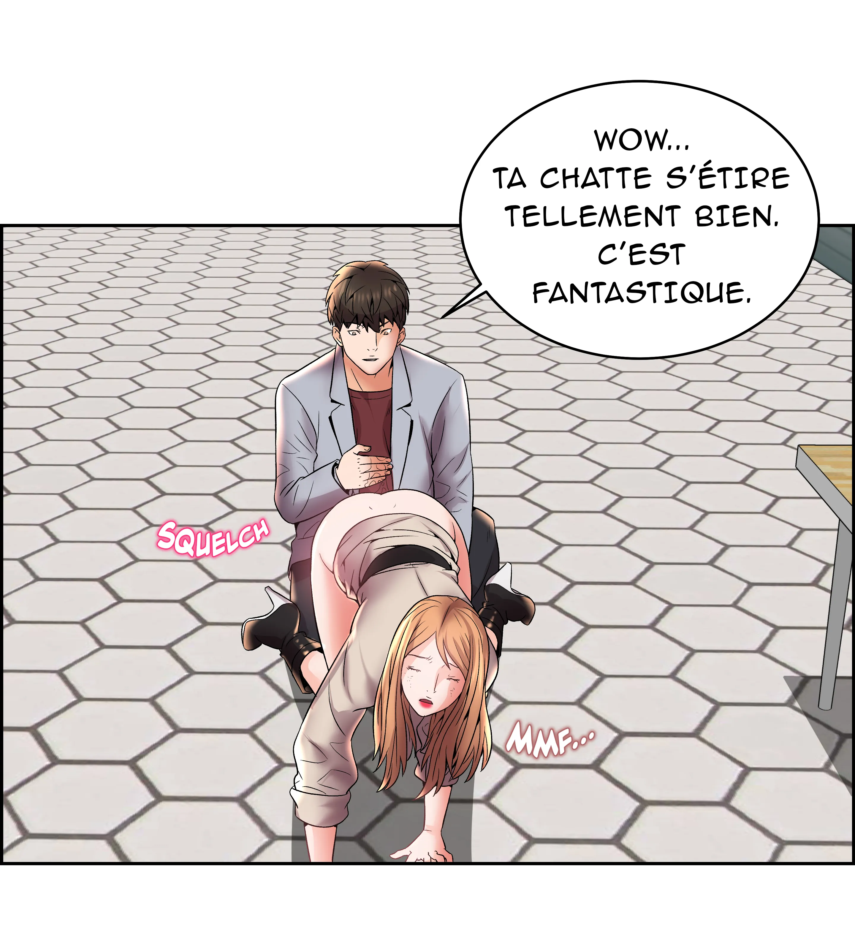 Verrouillé Par Le Désir - Episode 5 - read scene 4