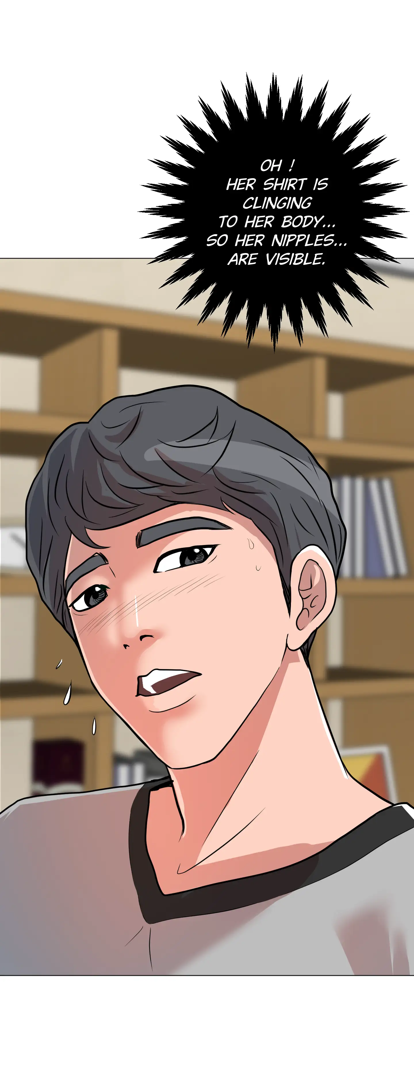 My Son's Woman - Episode 1 - read scene 20