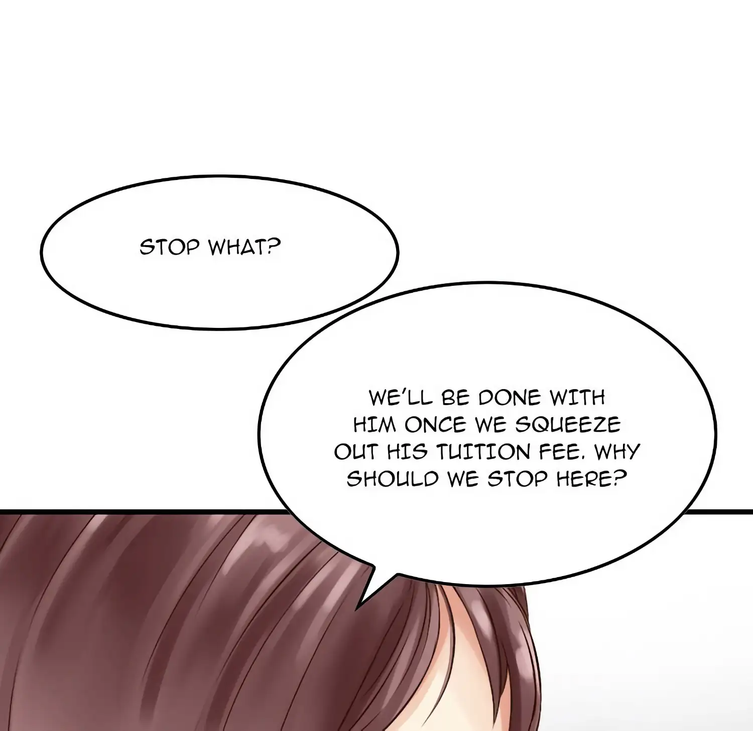 Insiders - Episode 5 - read scene 12