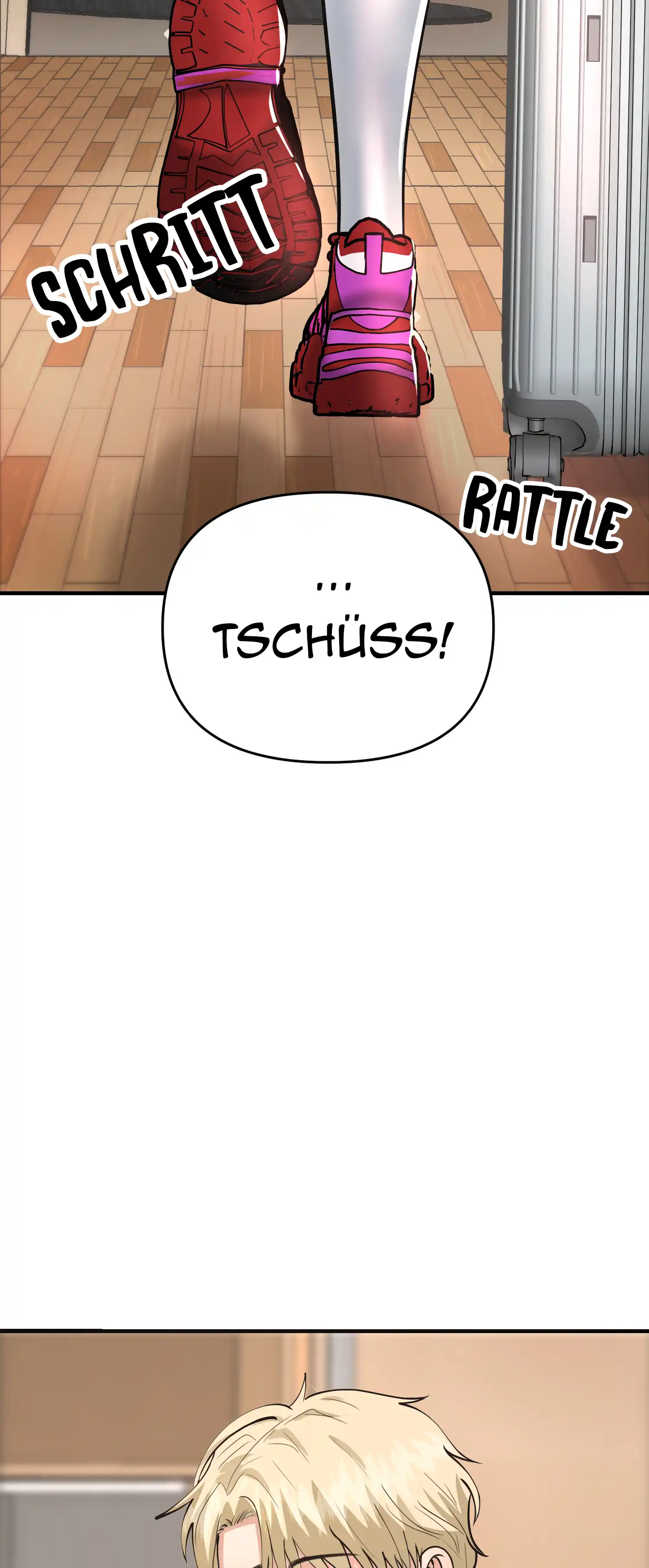 Katastrophen-mitbewohner - Prologue - read scene 51