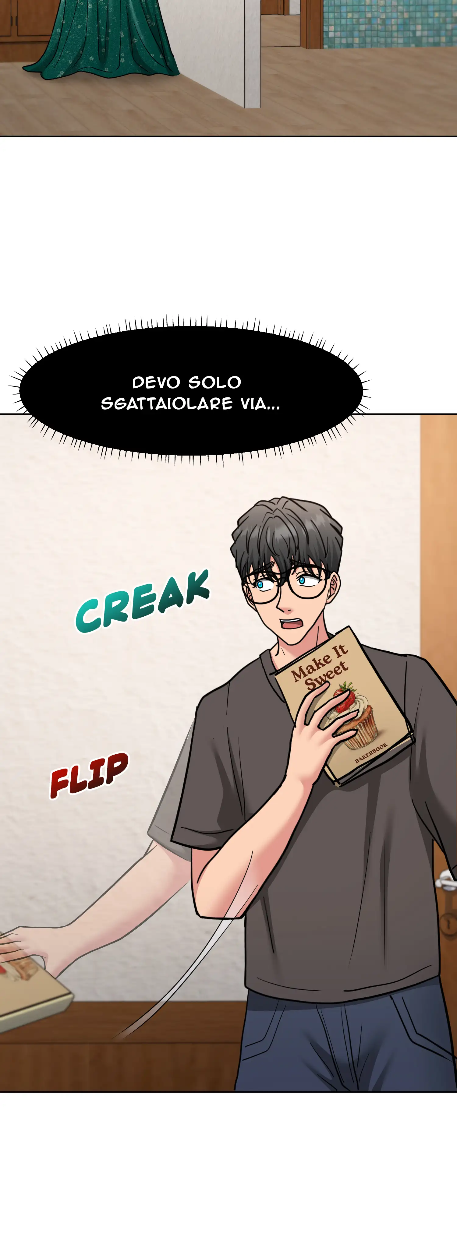 Sotto Il Suo Controllo - Episode 2 - read scene 22