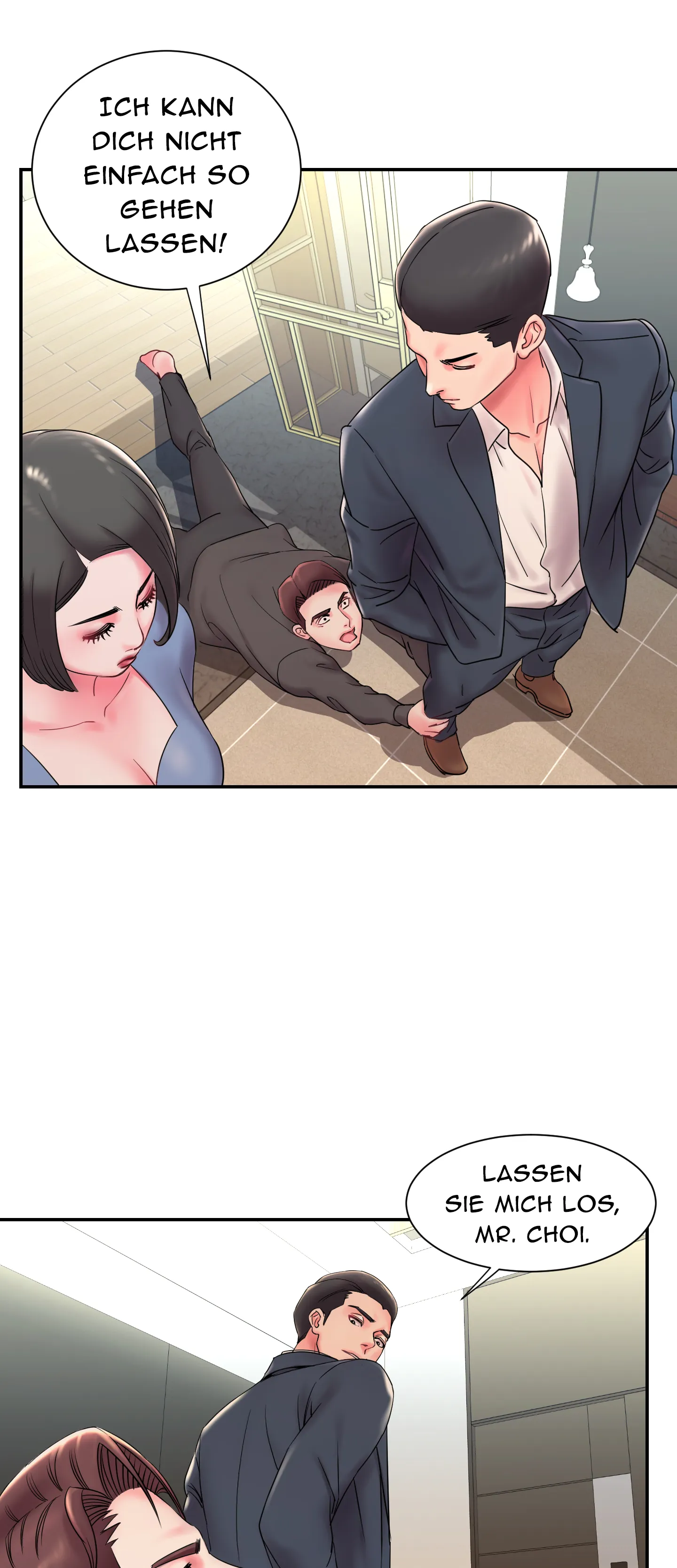 Nimm Meine Frau - Episode 2 - read scene 9