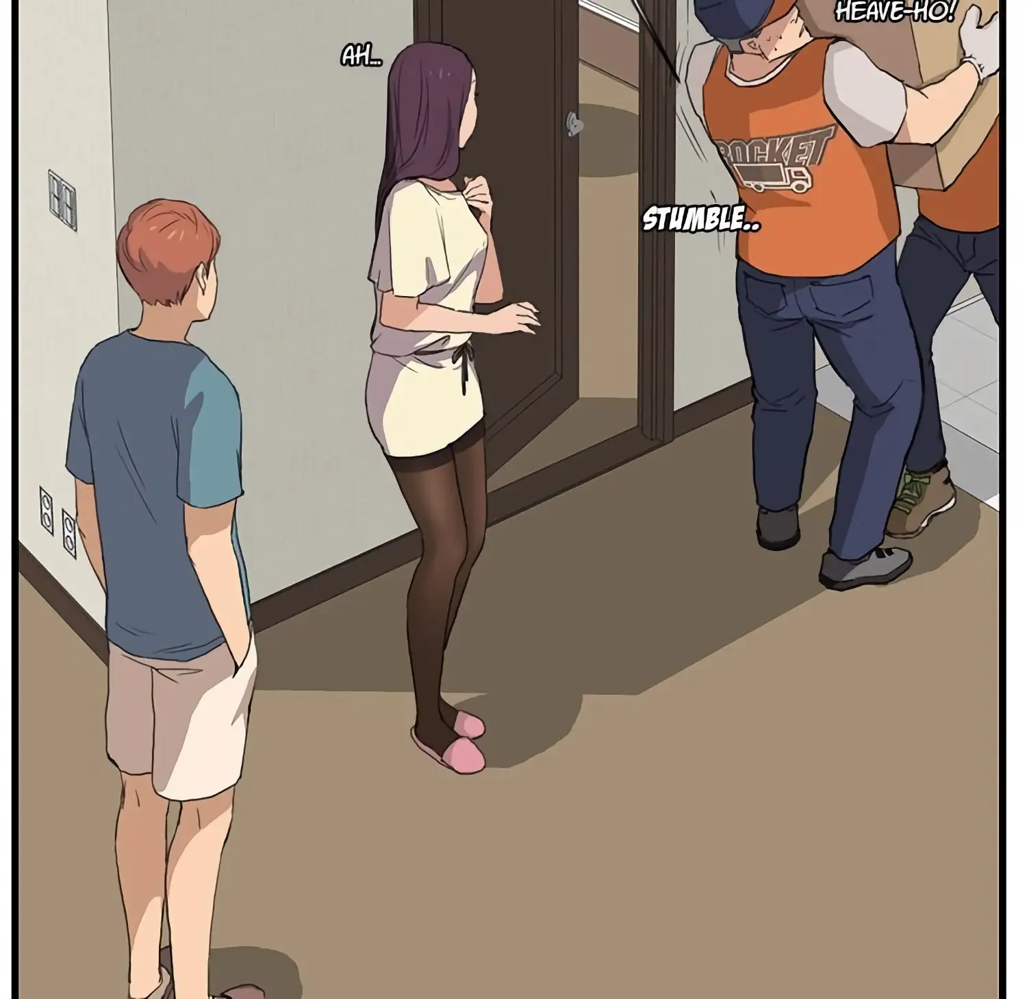 Don’t Call Me Stepmom - Prologue - read scene 22