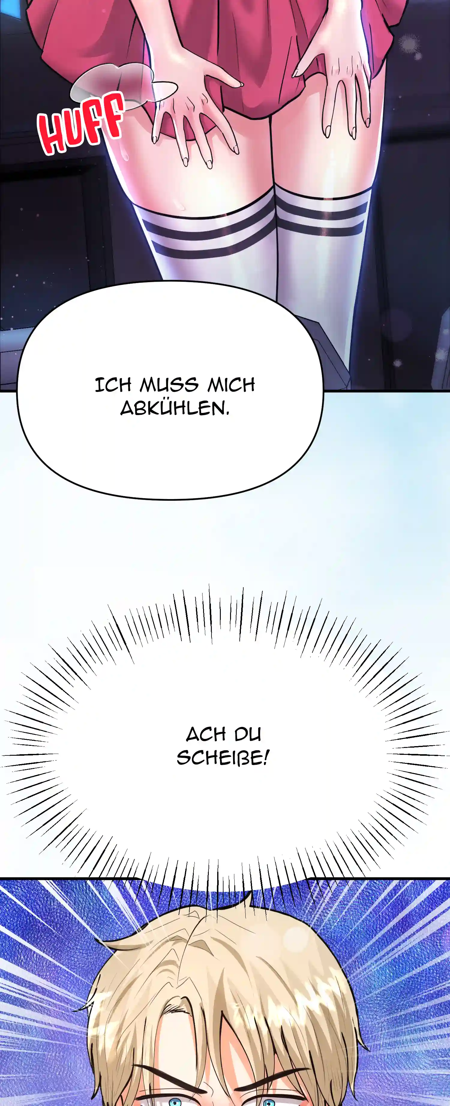 Katastrophen-mitbewohner - Episode 2 - read scene 68