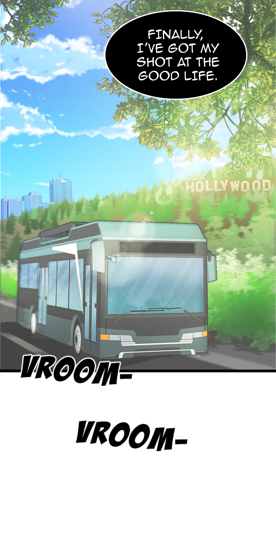 Wet Vacations - Episode 1 - read scene 1