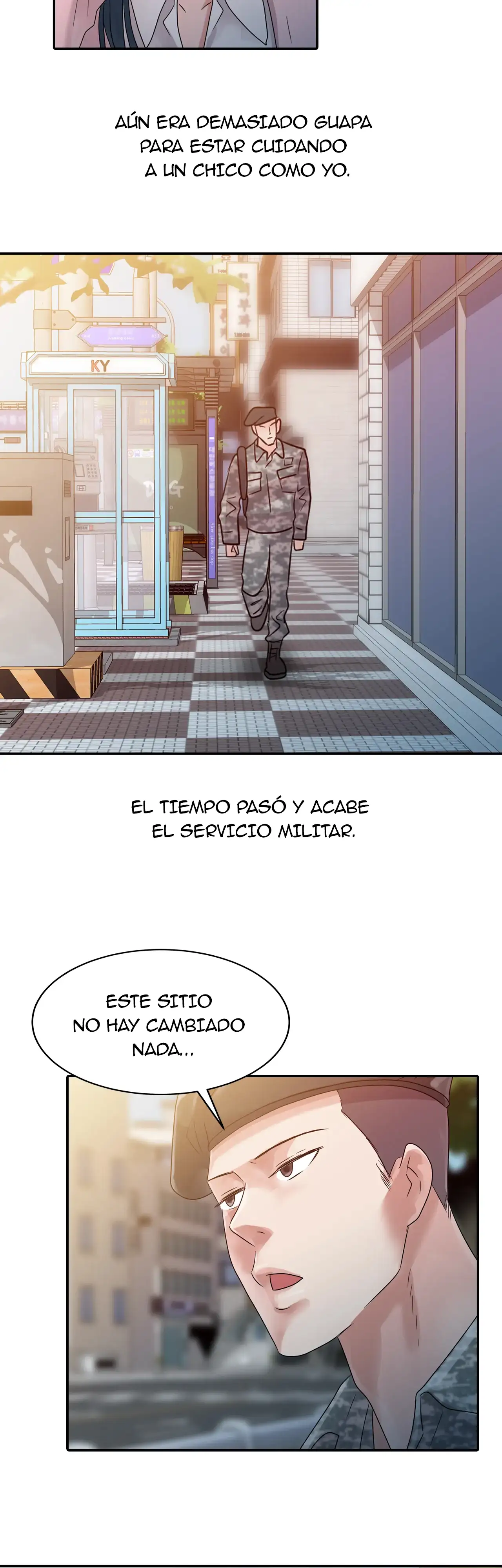 El Plan De Mi Madrastra - Prologue - read scene 16