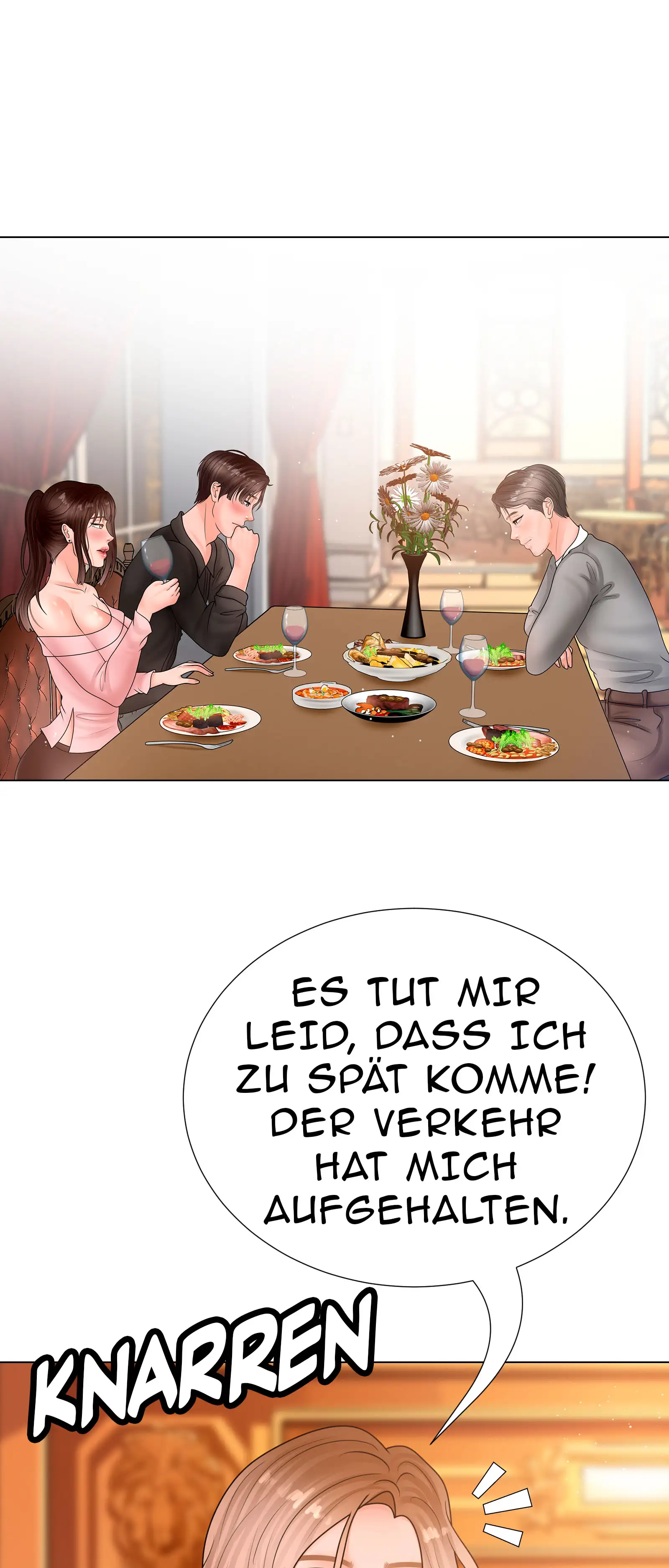 Dreckige Wünsche - Prologue - read scene 14