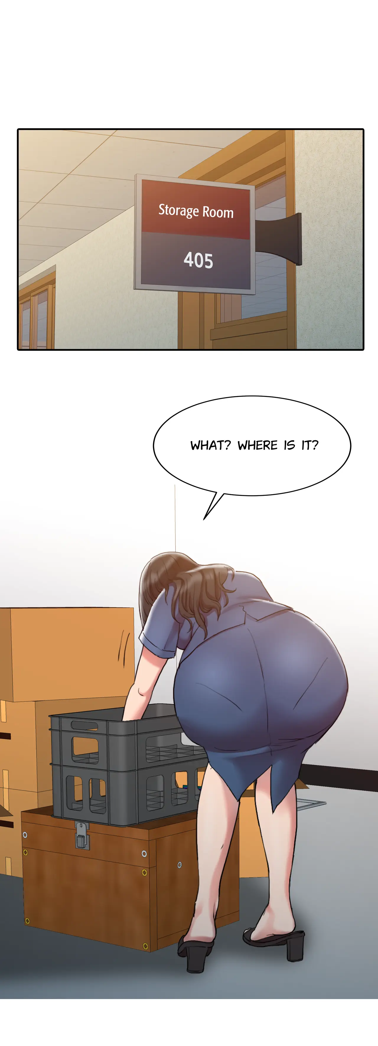 Legendary Hand - Episode 1 - read scene 20