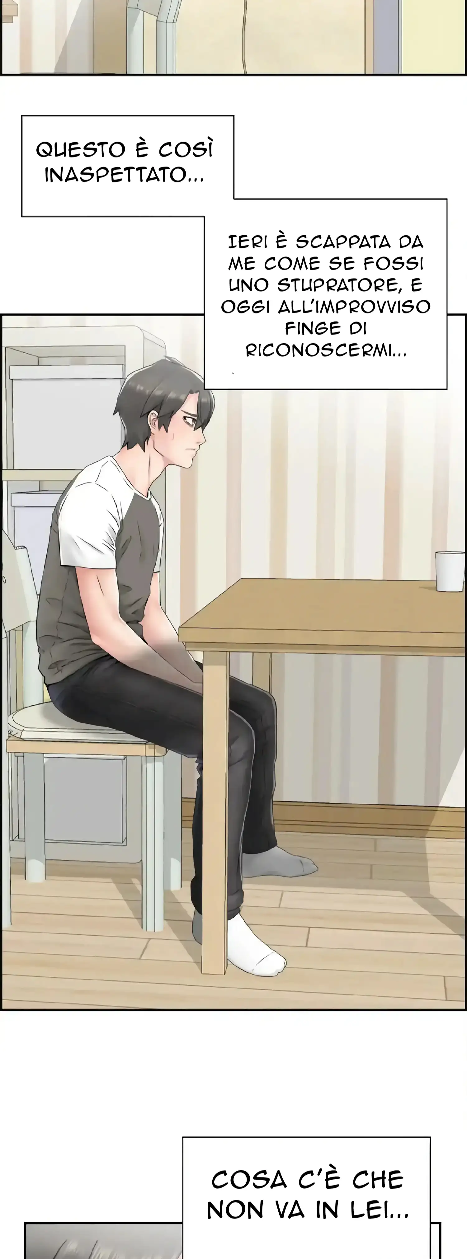 L'Attrice Giapponese - Episode 5 - read scene 5