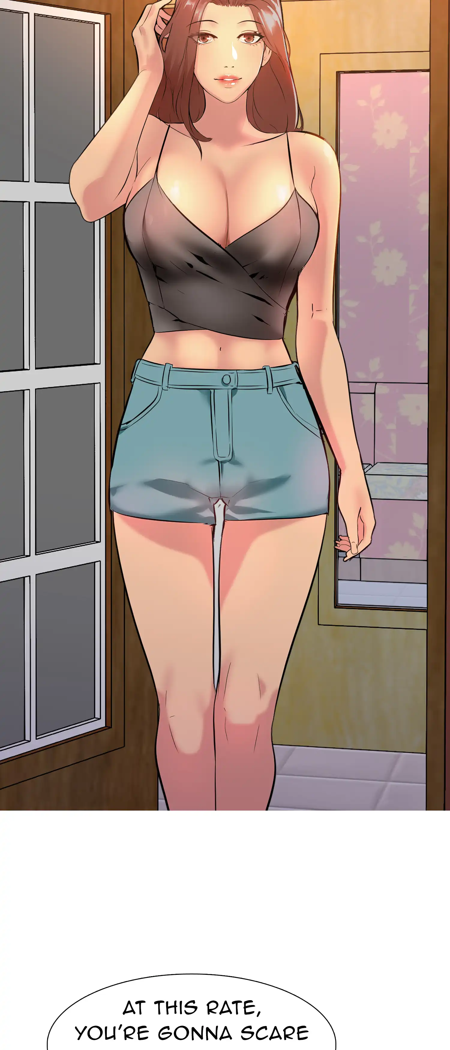 Risky Romance - Episode 1 - read scene 7