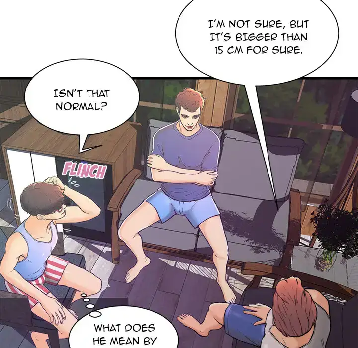 Potential Love Zone - Episode 2 - read scene 9