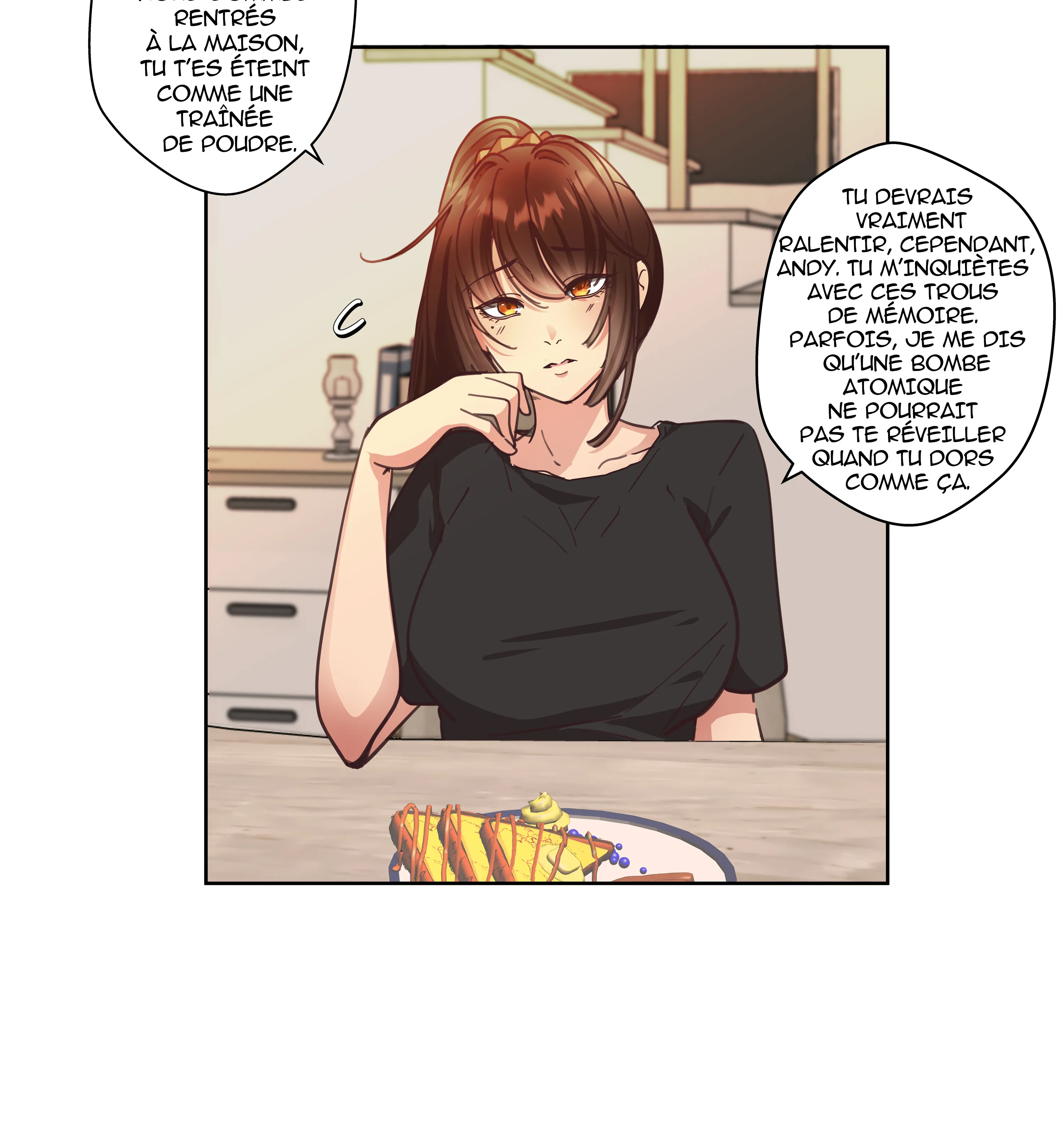 Mi-été : Le rêve d'une nuit - Prologue - read scene 19