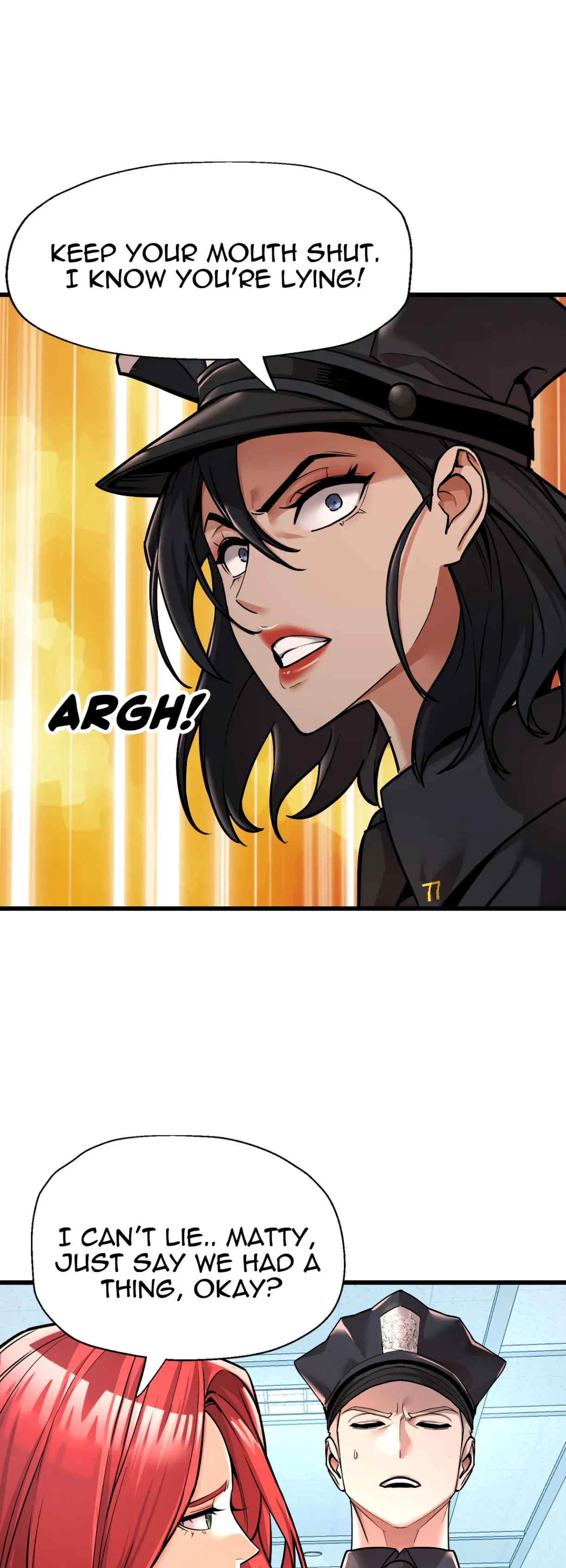 Outlaw Girl - Episode 4 - read scene 36