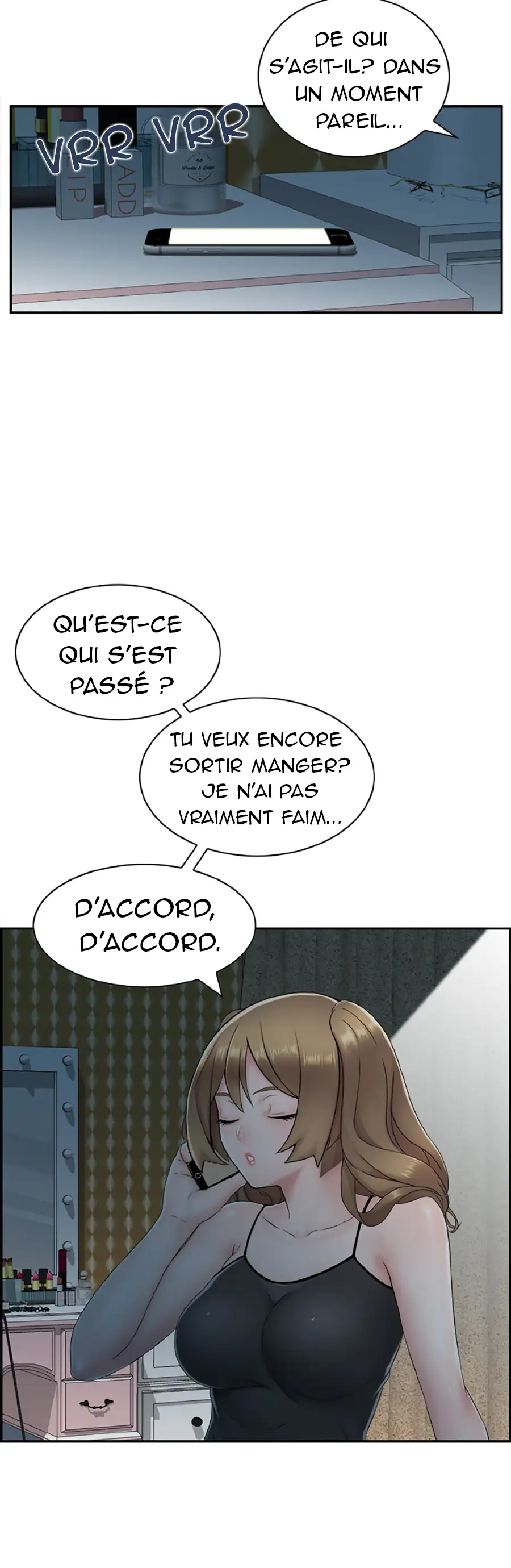 L'Actrice Japonaise - Episode 2 - read scene 8