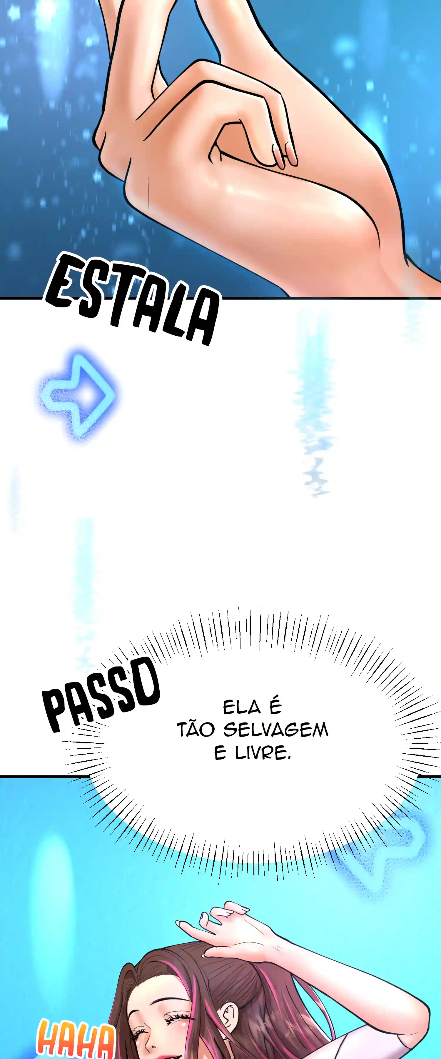 Entre Jogos e Paixões - Episode 2 - read scene 58