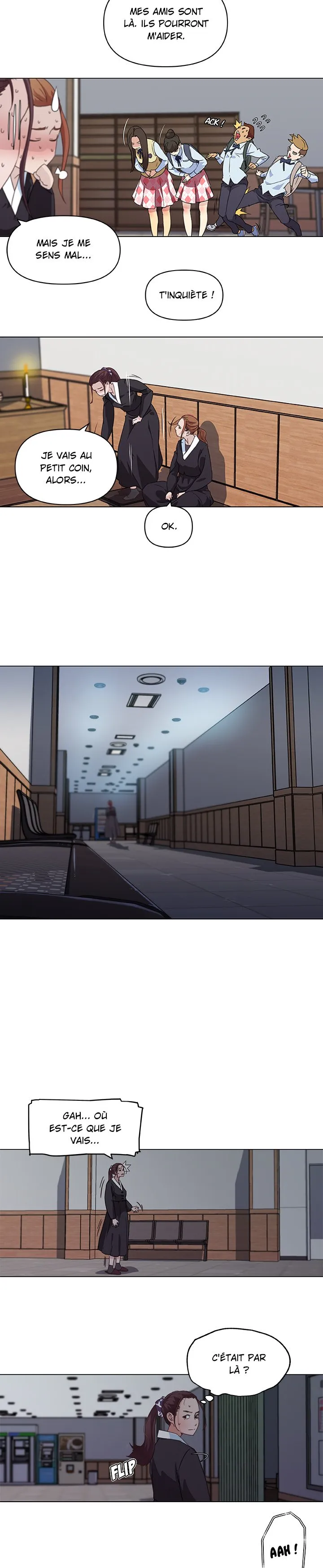 Oncle Сhanceux - Prologue - read scene 10