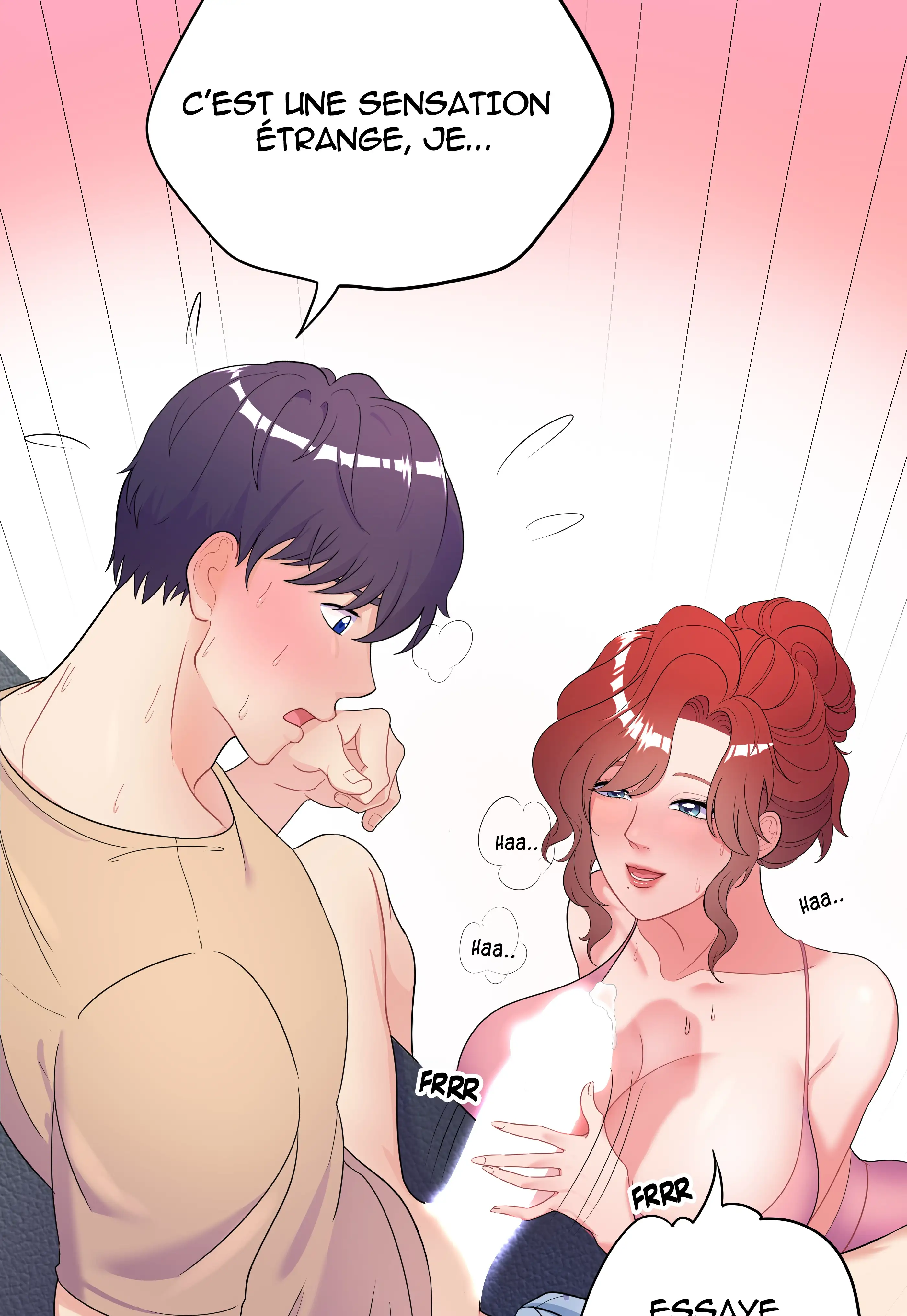 Tante Charmante - Episode 2 - read scene 27