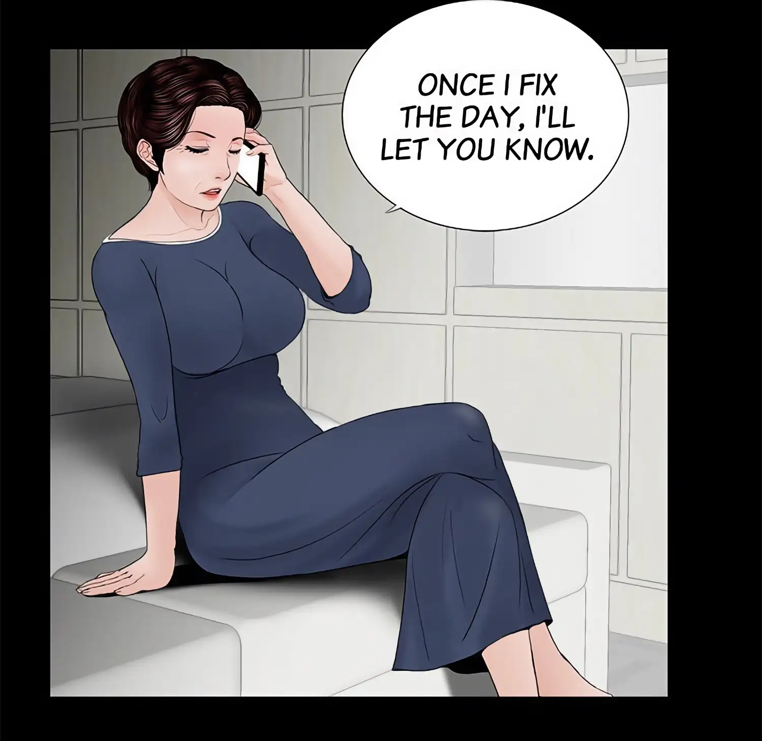 Undercover Games - Episode 5 - read scene 69