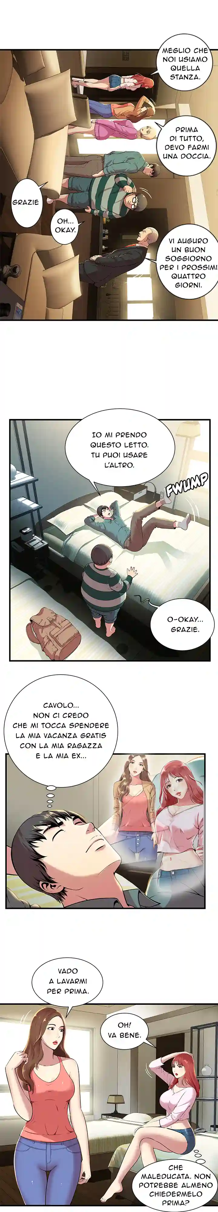 Paradiso Perduto - Episode 1 - read scene 10