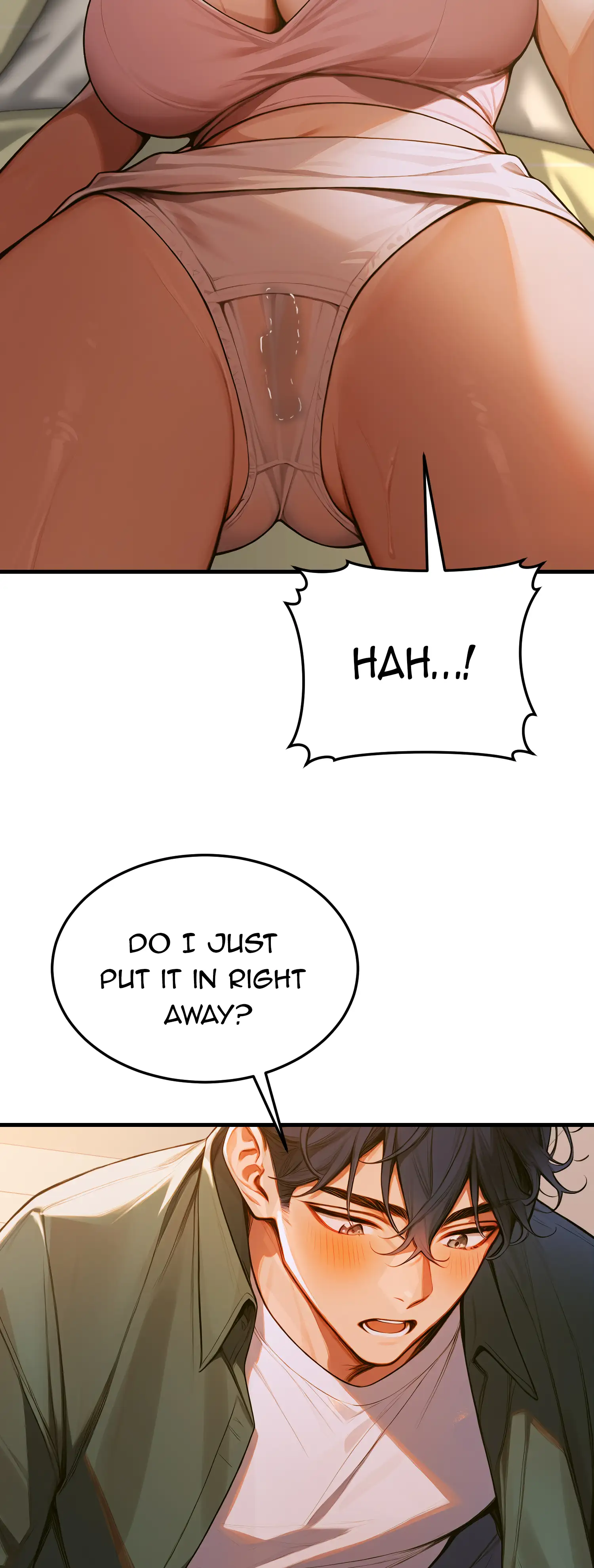 Strong Witch - Episode 5 - read scene 36