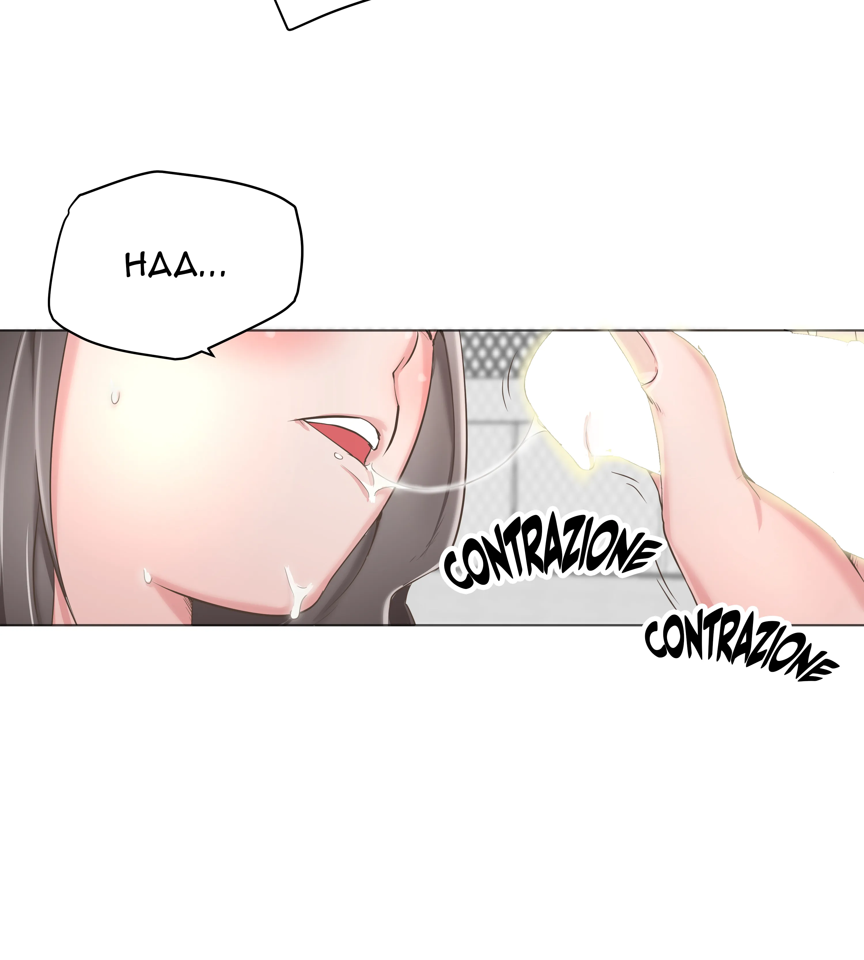 La Ragazza che Pranzava Sola - Episode 1 - read scene 14