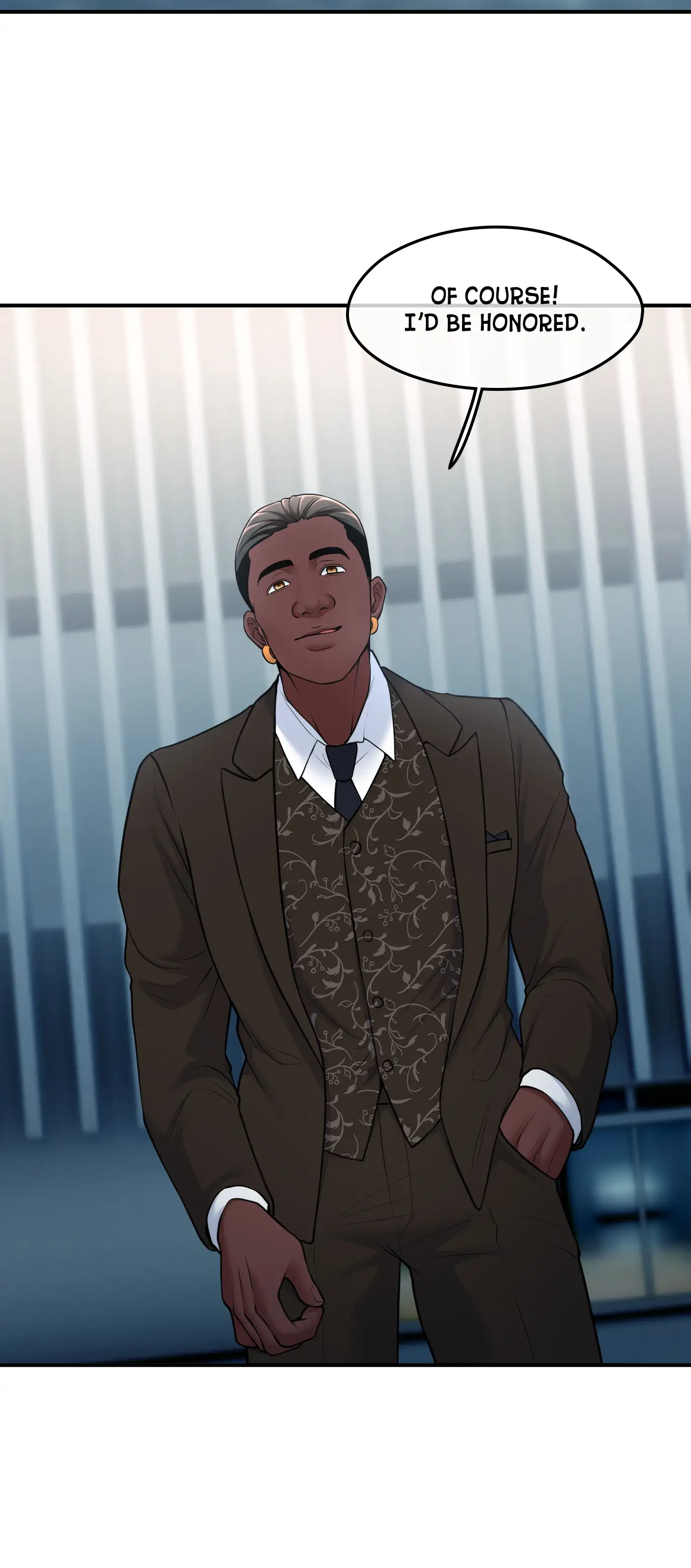 May I Watch At Least? - Prologue - read scene 20