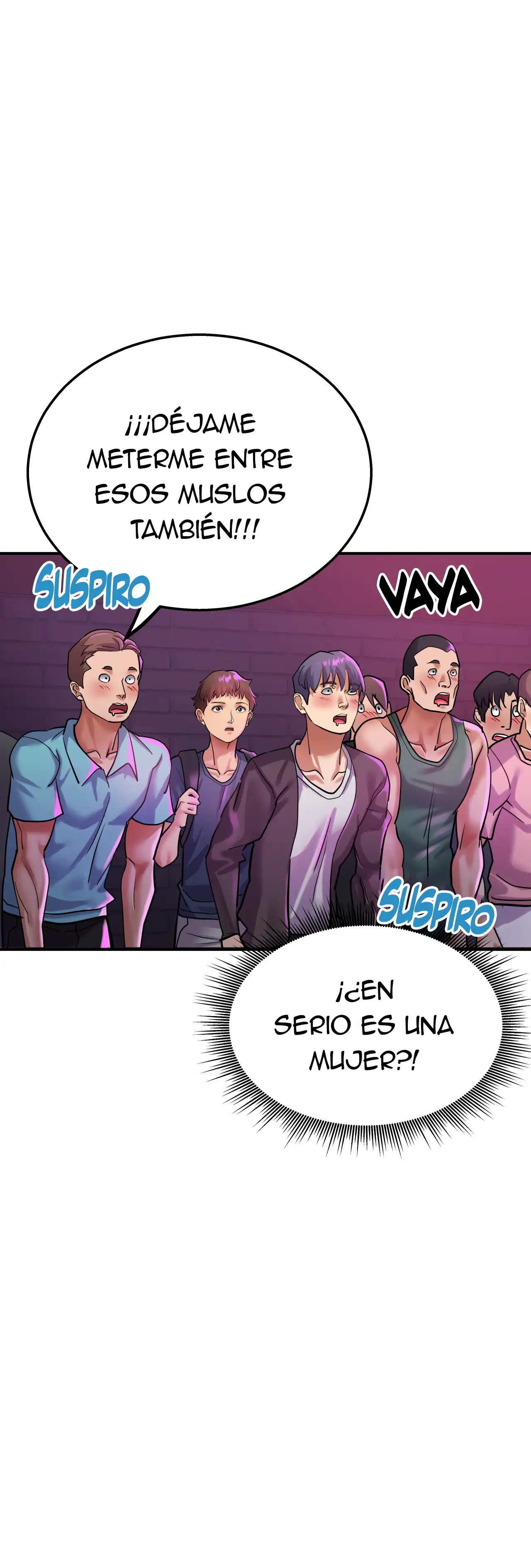 El Ring Del Poder - Episode 1 - read scene 22