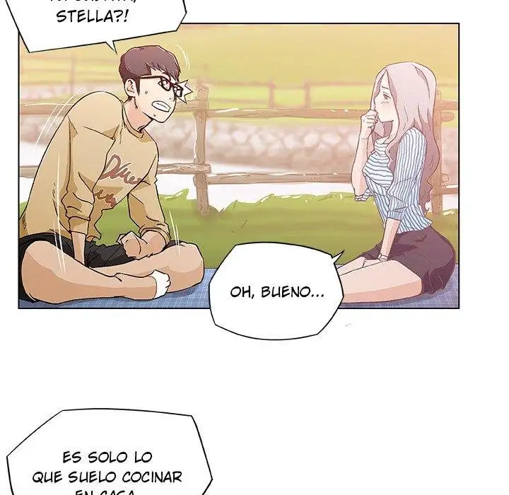 Una Mujer Que Come Sola - Episode 3 - read scene 40