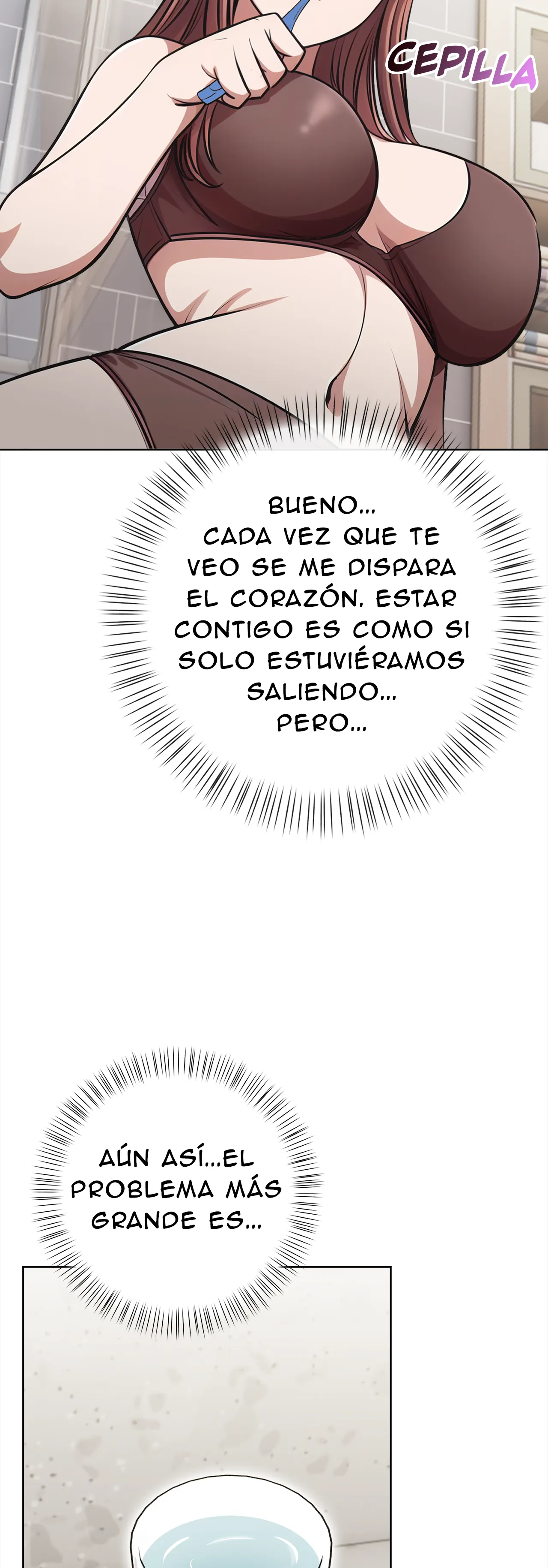 El Secreto De La Mujer Casada - Episode 1 - read scene 6