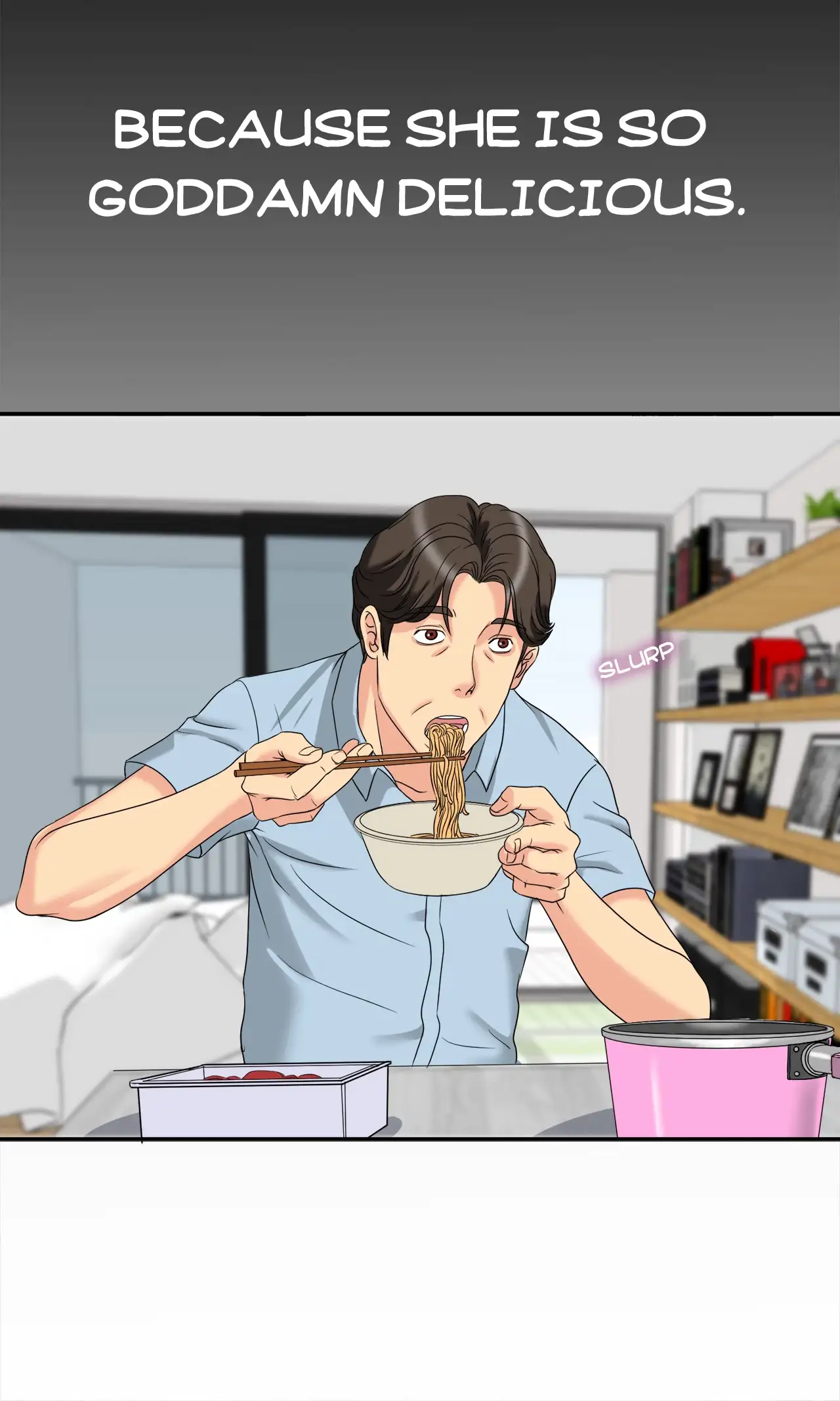 Roommate with Benefits - Episode 3 - read scene 8