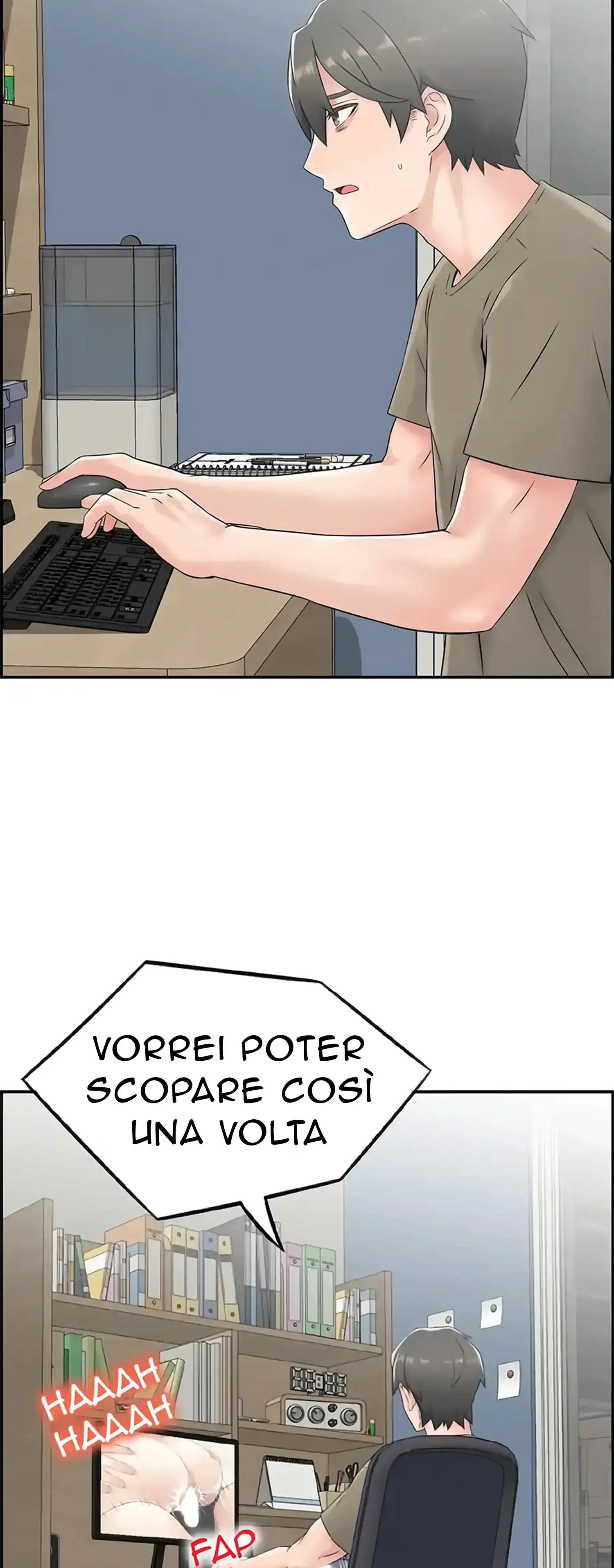 L'Attrice Giapponese - Episode 1 - read scene 16