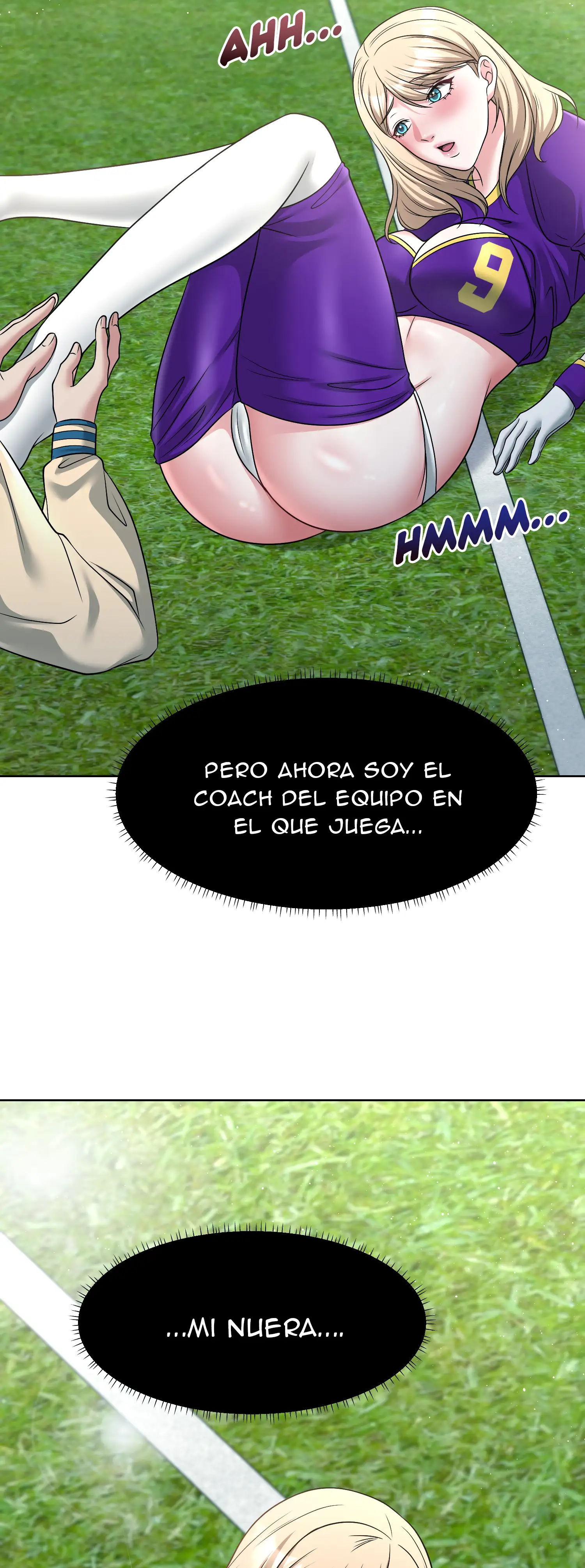 Entrenando a mi hijastra - Episode 1 - read scene 68