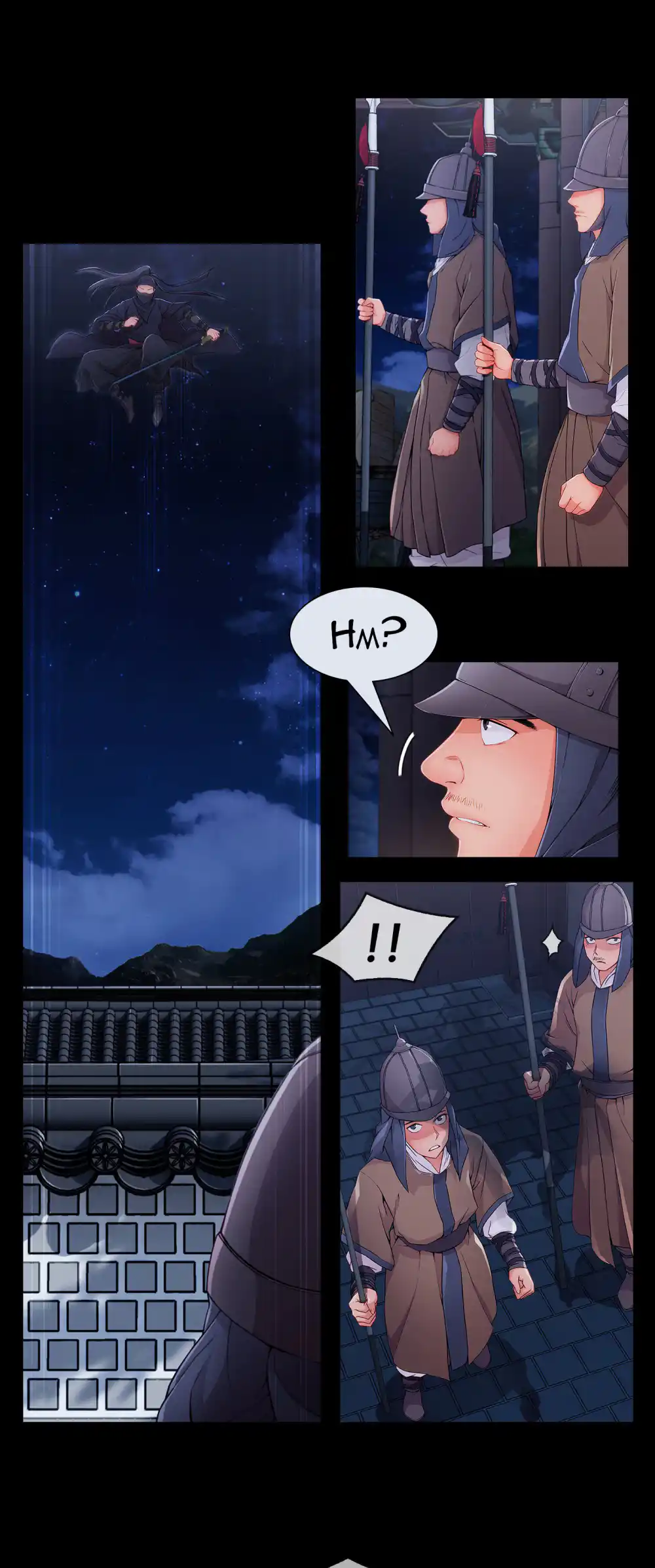 Yeonhwa - Episode 1 - read scene 11